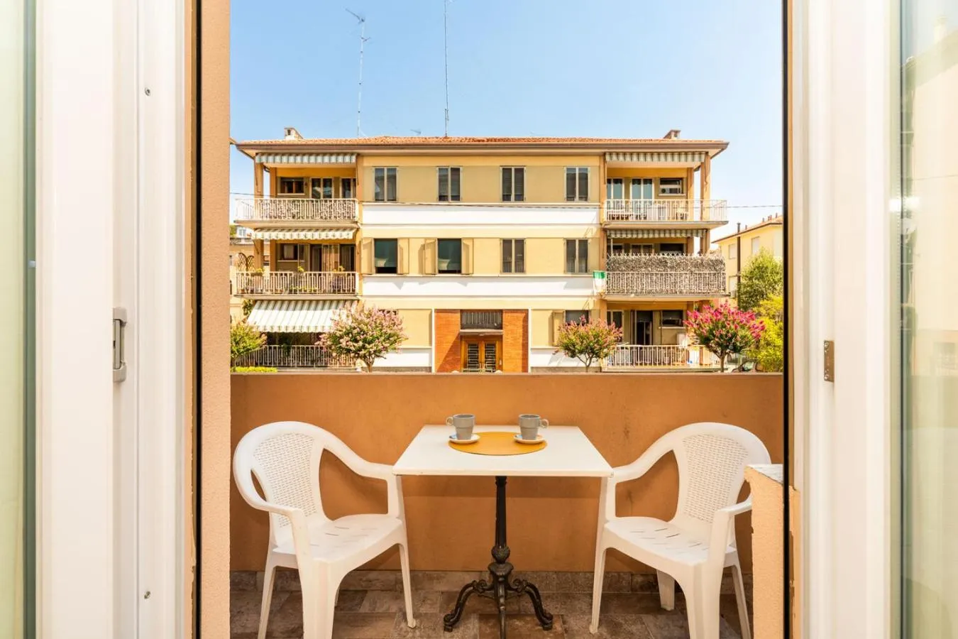 View (from property/room) in Monti Guesthouse