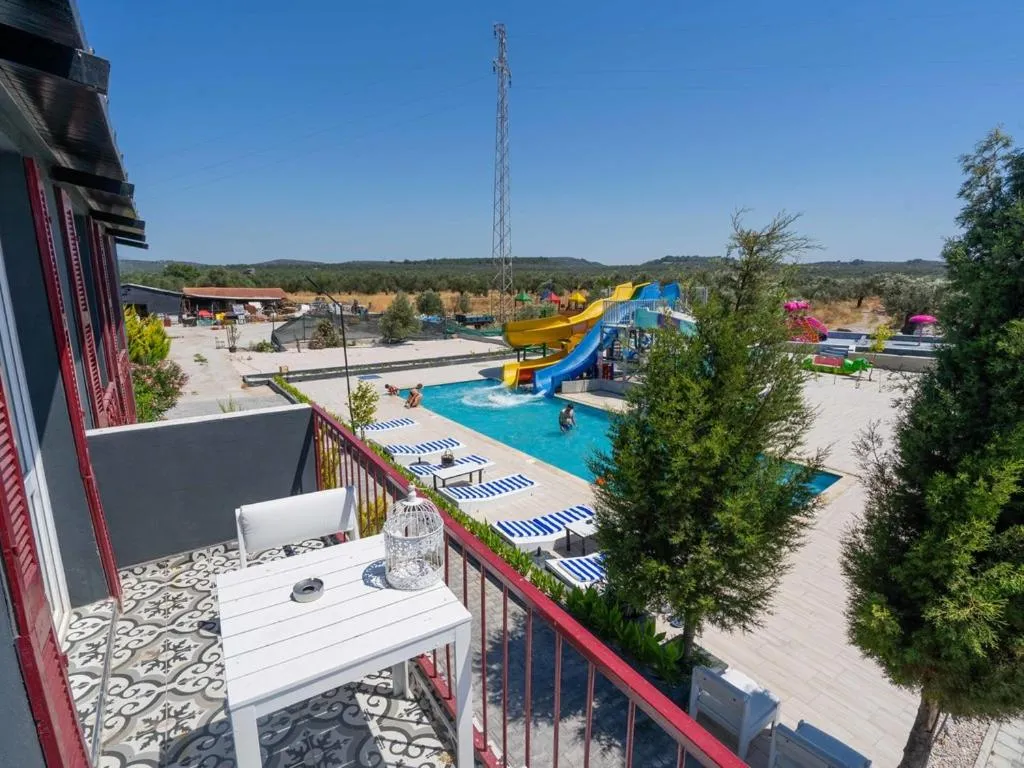 simlarda aquapark otel