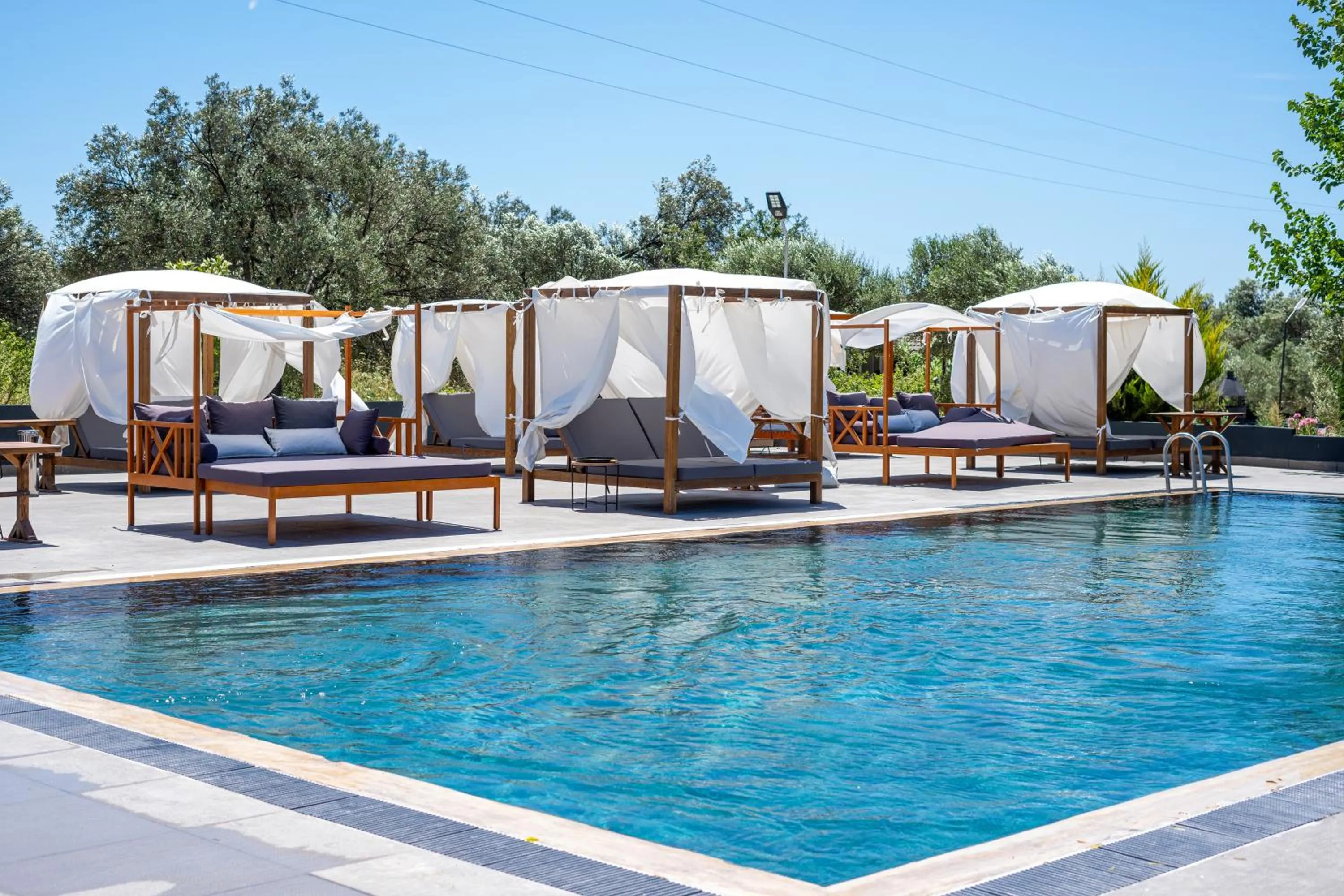 Aqua park in simlarda aquapark otel