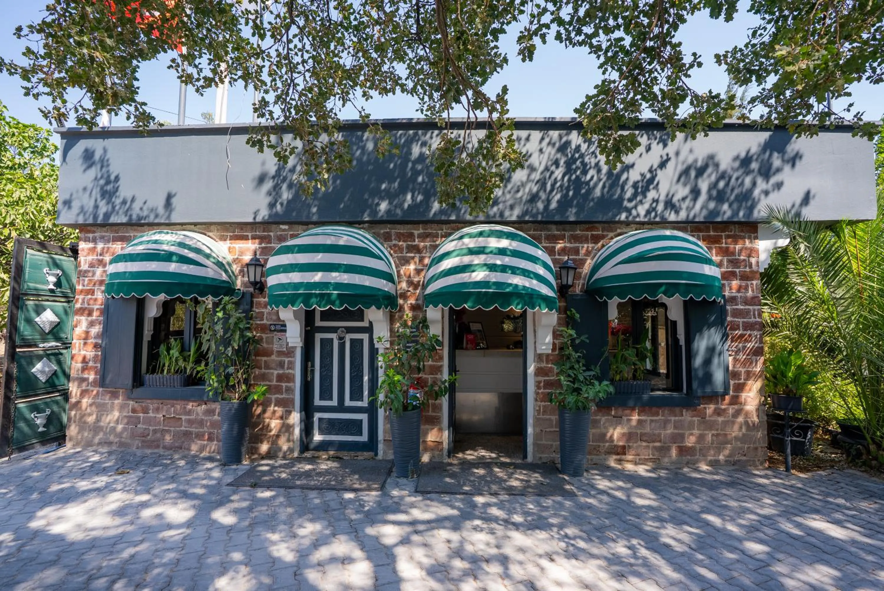 simlarda aquapark otel