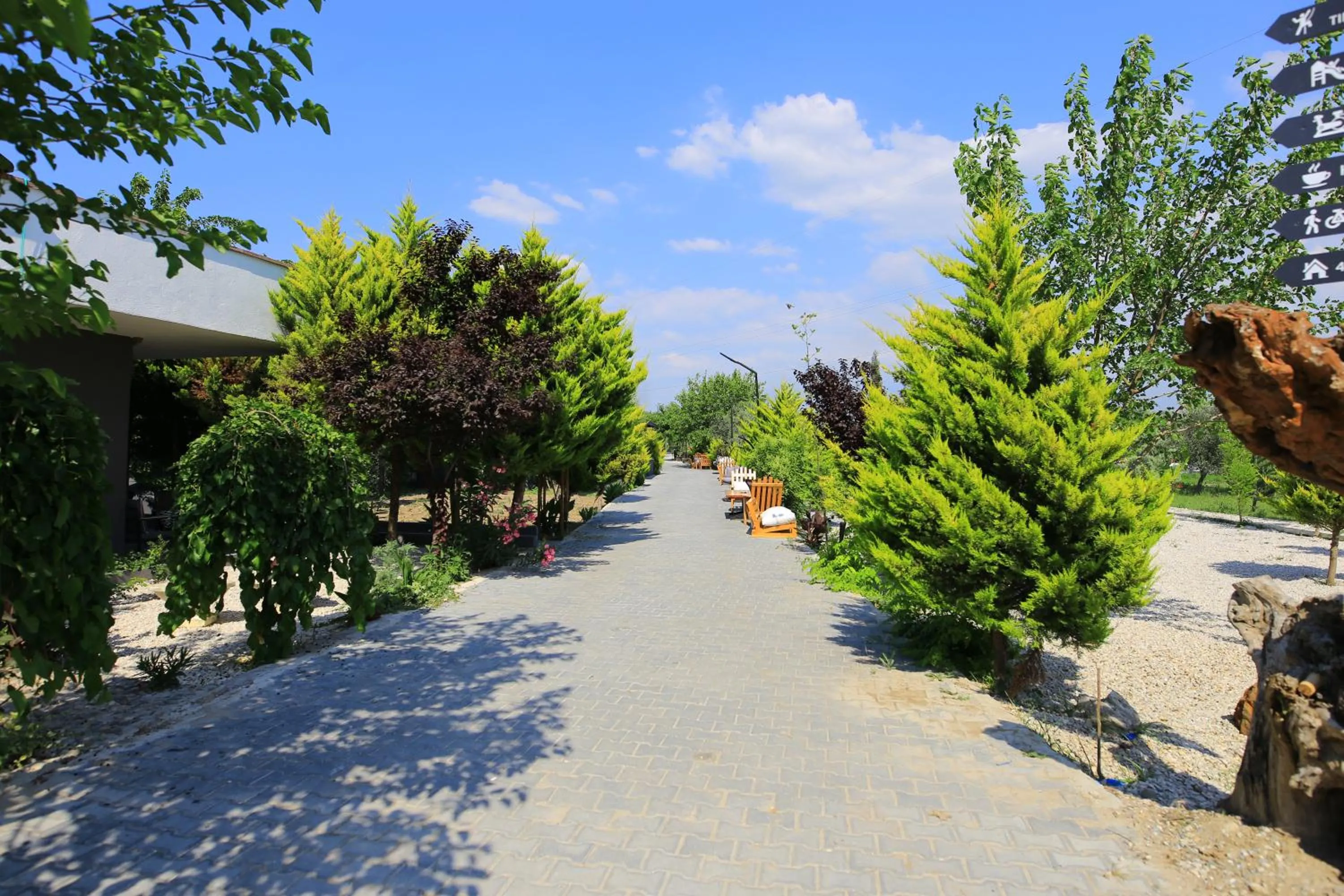 simlarda aquapark otel