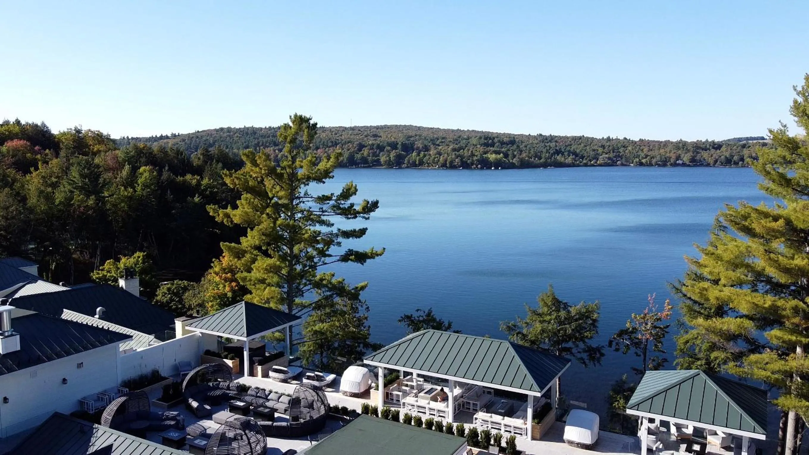 Day in Ripplecove Hotel & Spa