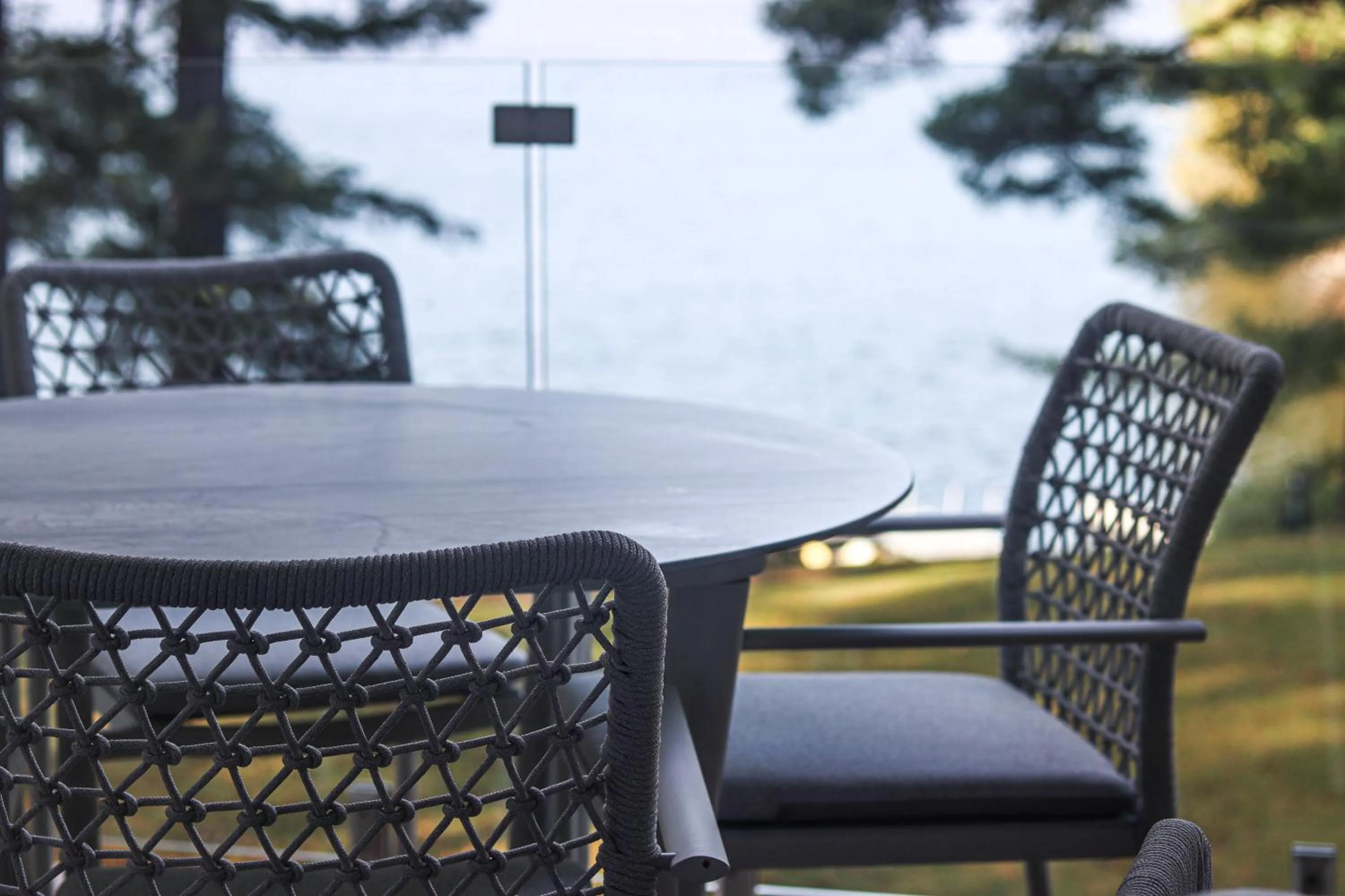 Balcony/Terrace in Ripplecove Hotel & Spa