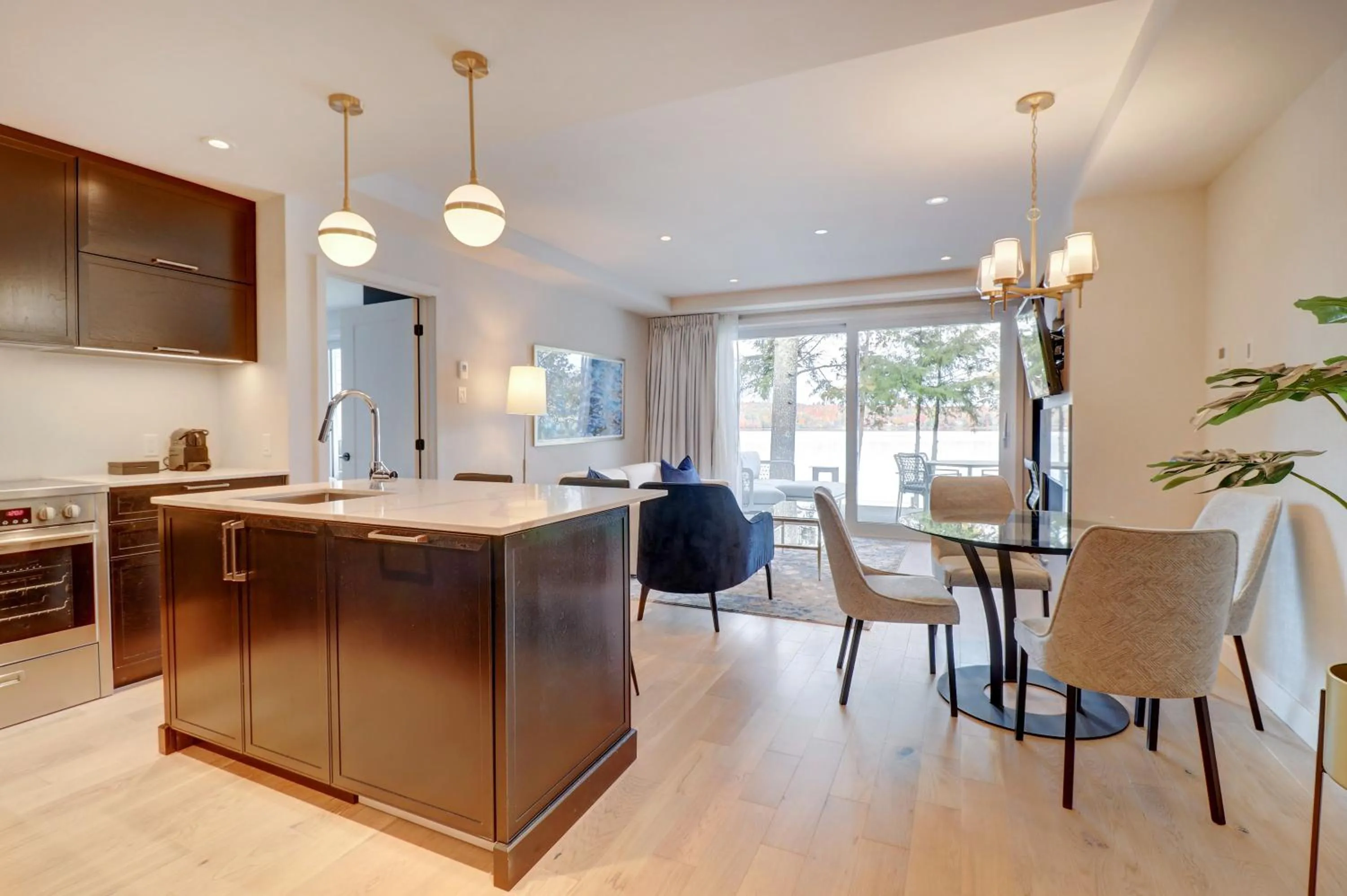 View (from property/room) in Ripplecove Hotel & Spa