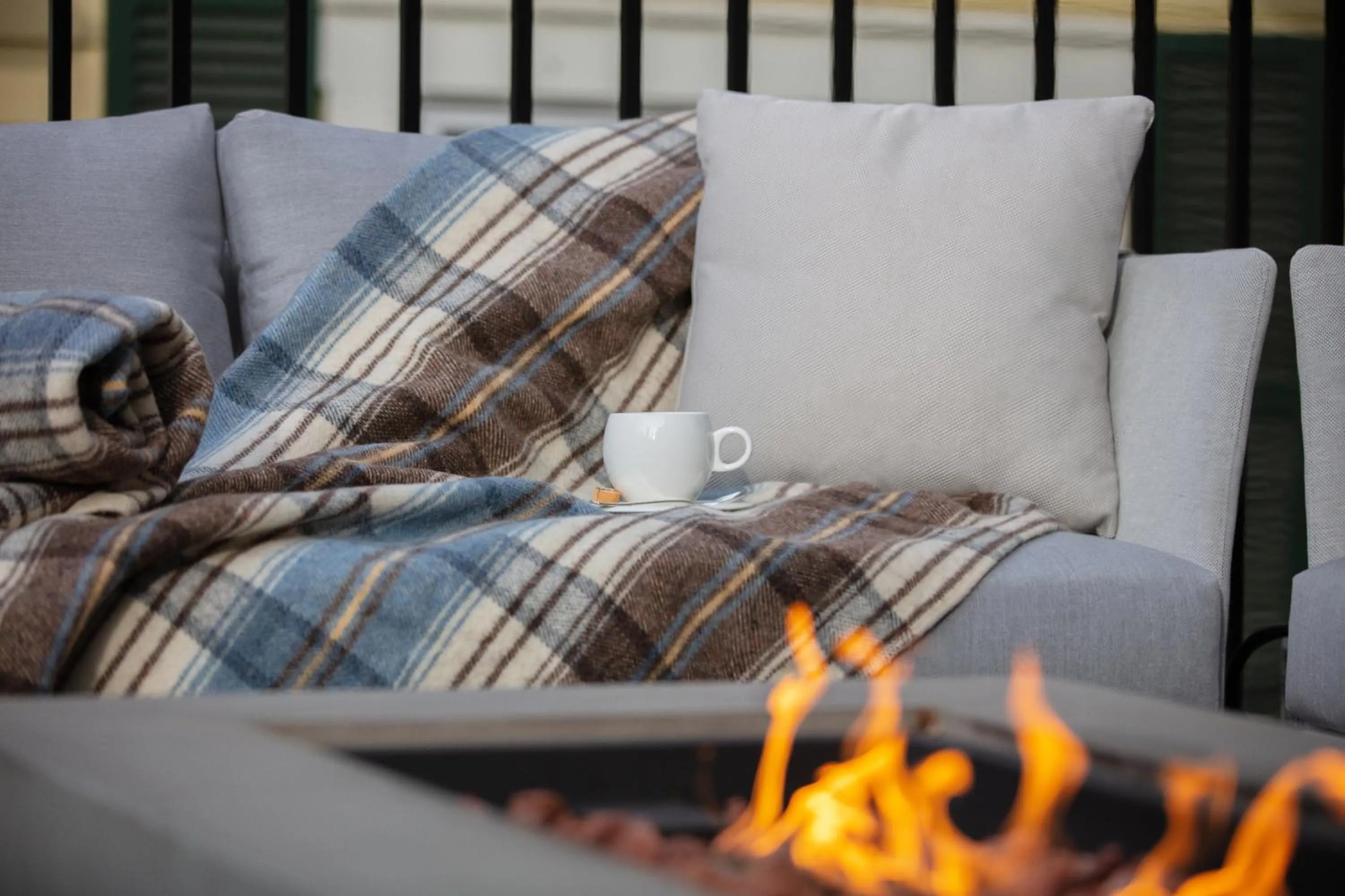 Area and facilities in Ripplecove Hotel & Spa