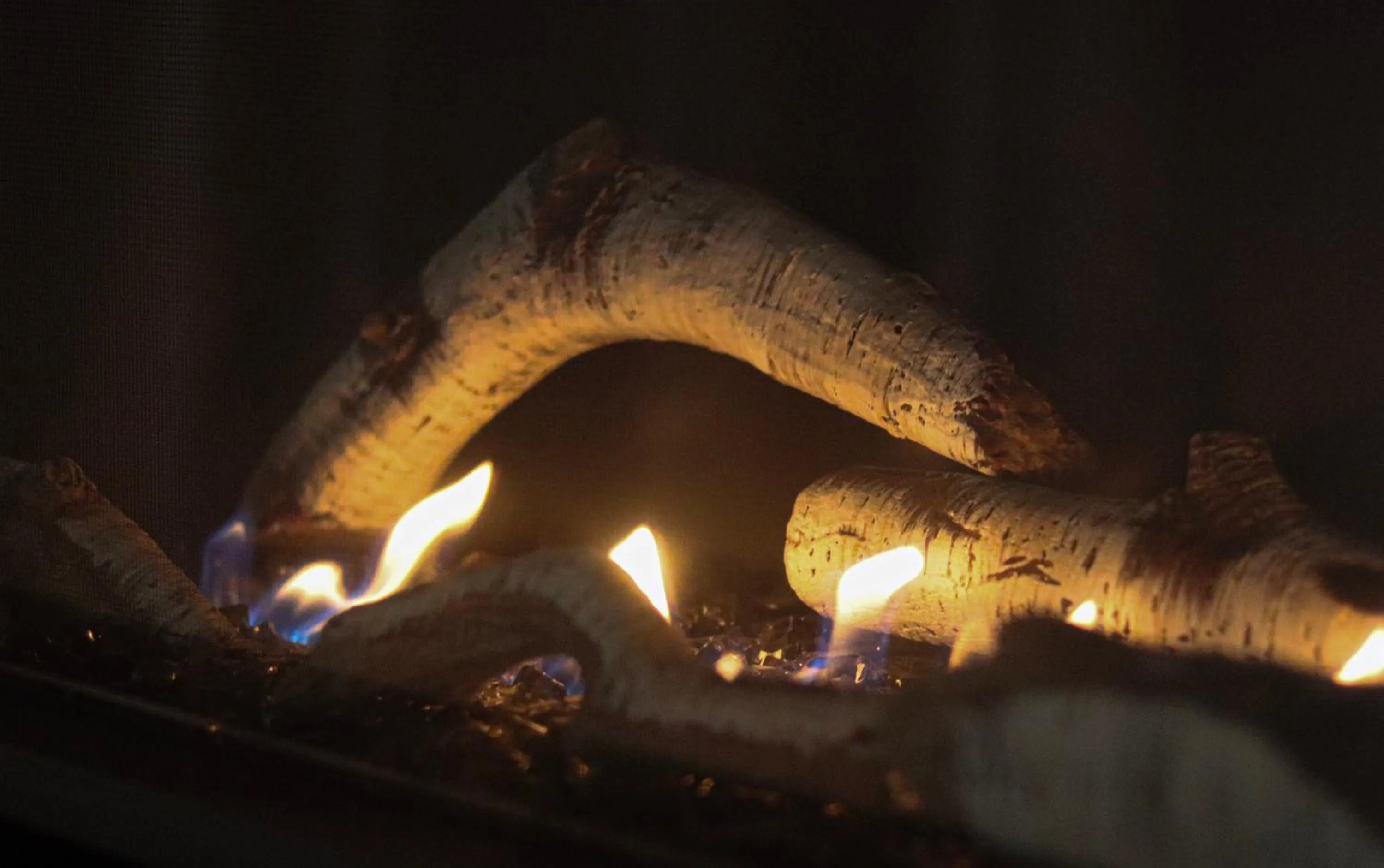 flat iron in Ripplecove Hotel & Spa