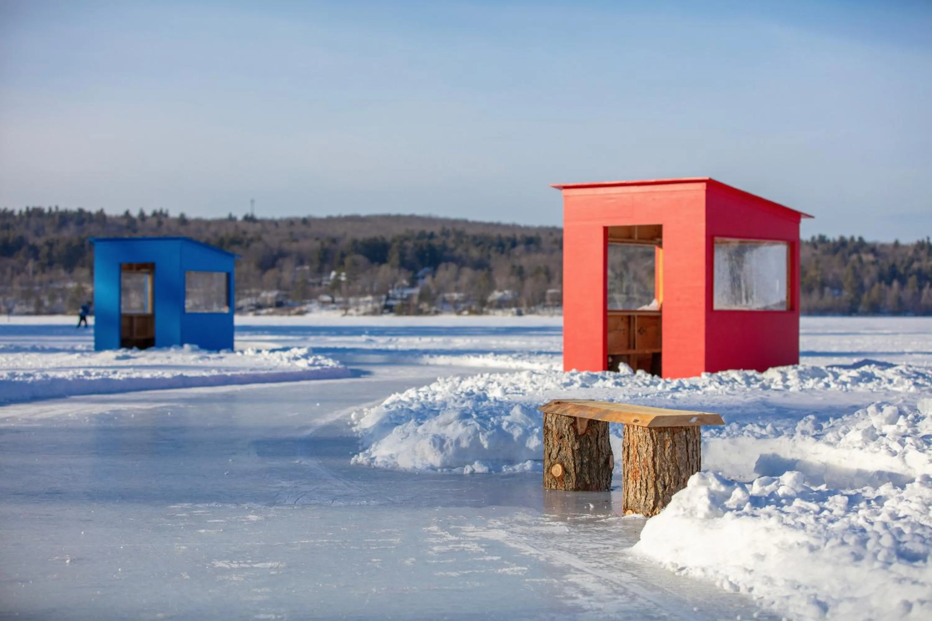 Natural landscape in Ripplecove Hotel & Spa