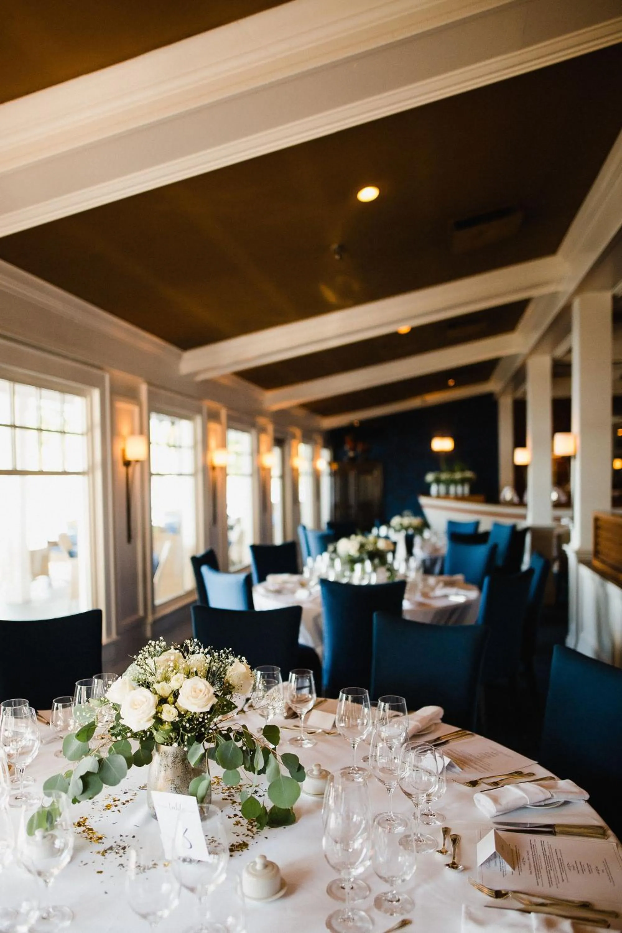 Restaurant/places to eat in Ripplecove Hotel & Spa