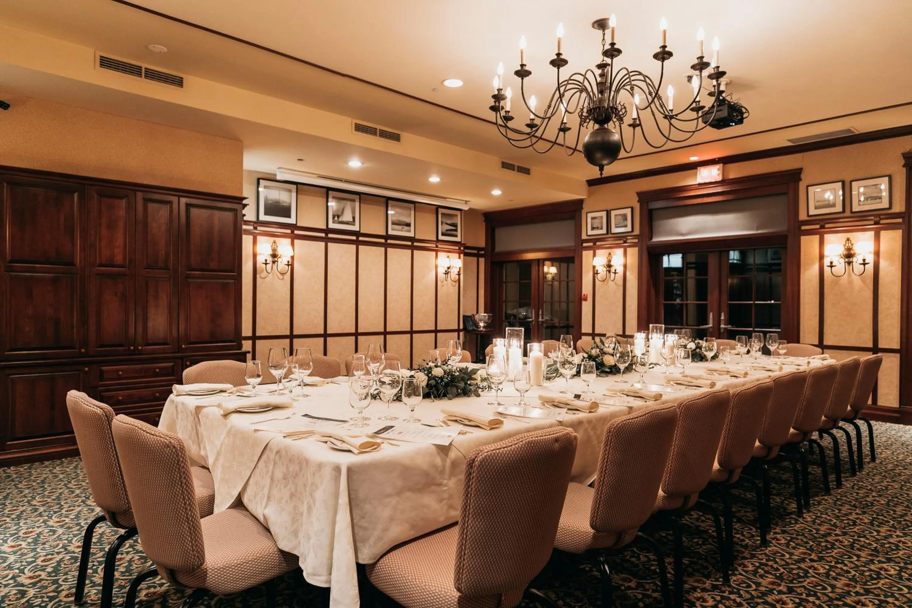 wedding in Ripplecove Hotel & Spa