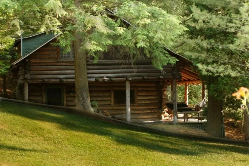 Natural landscape in Ripplecove Hotel & Spa