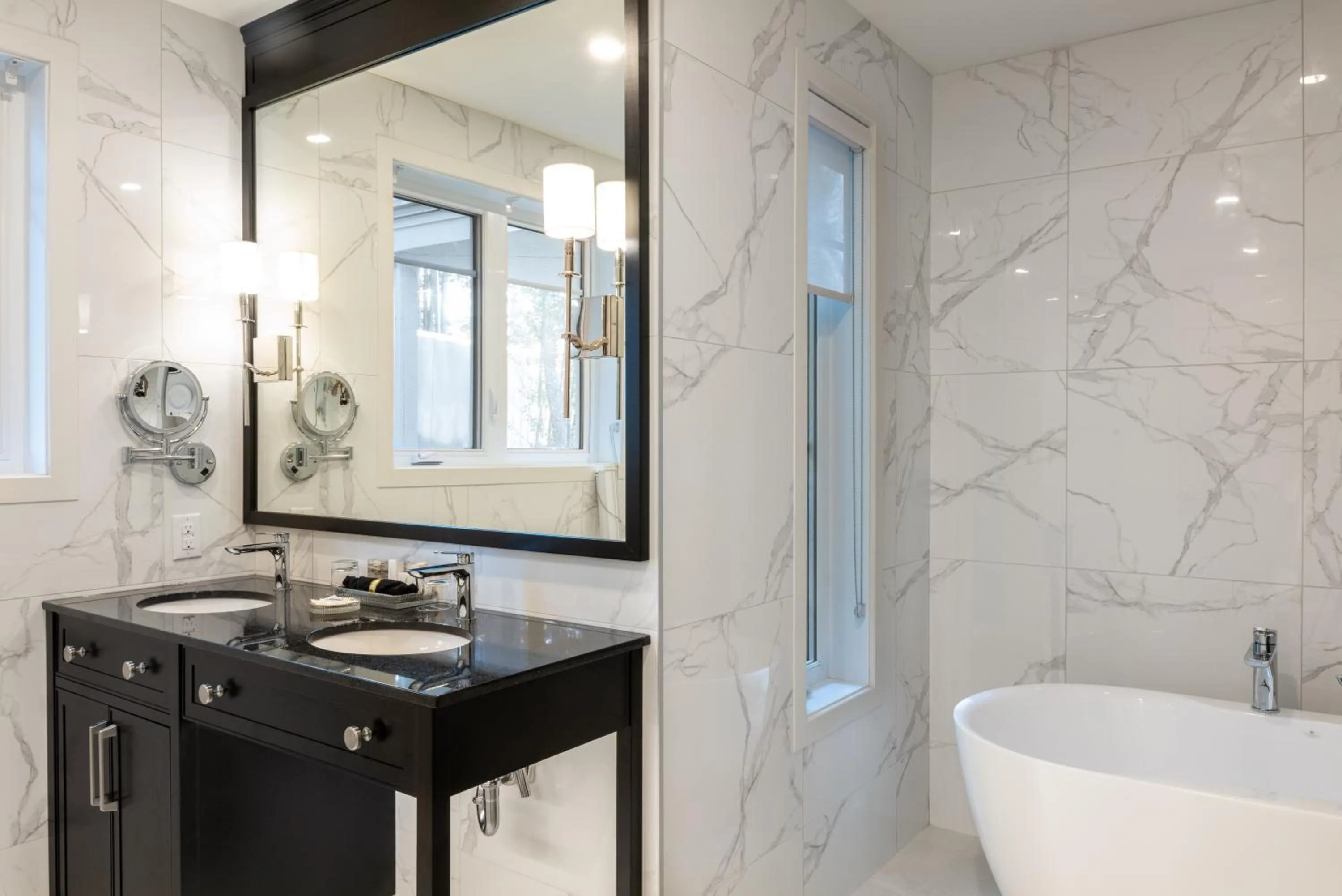 Bathroom in Ripplecove Hotel & Spa