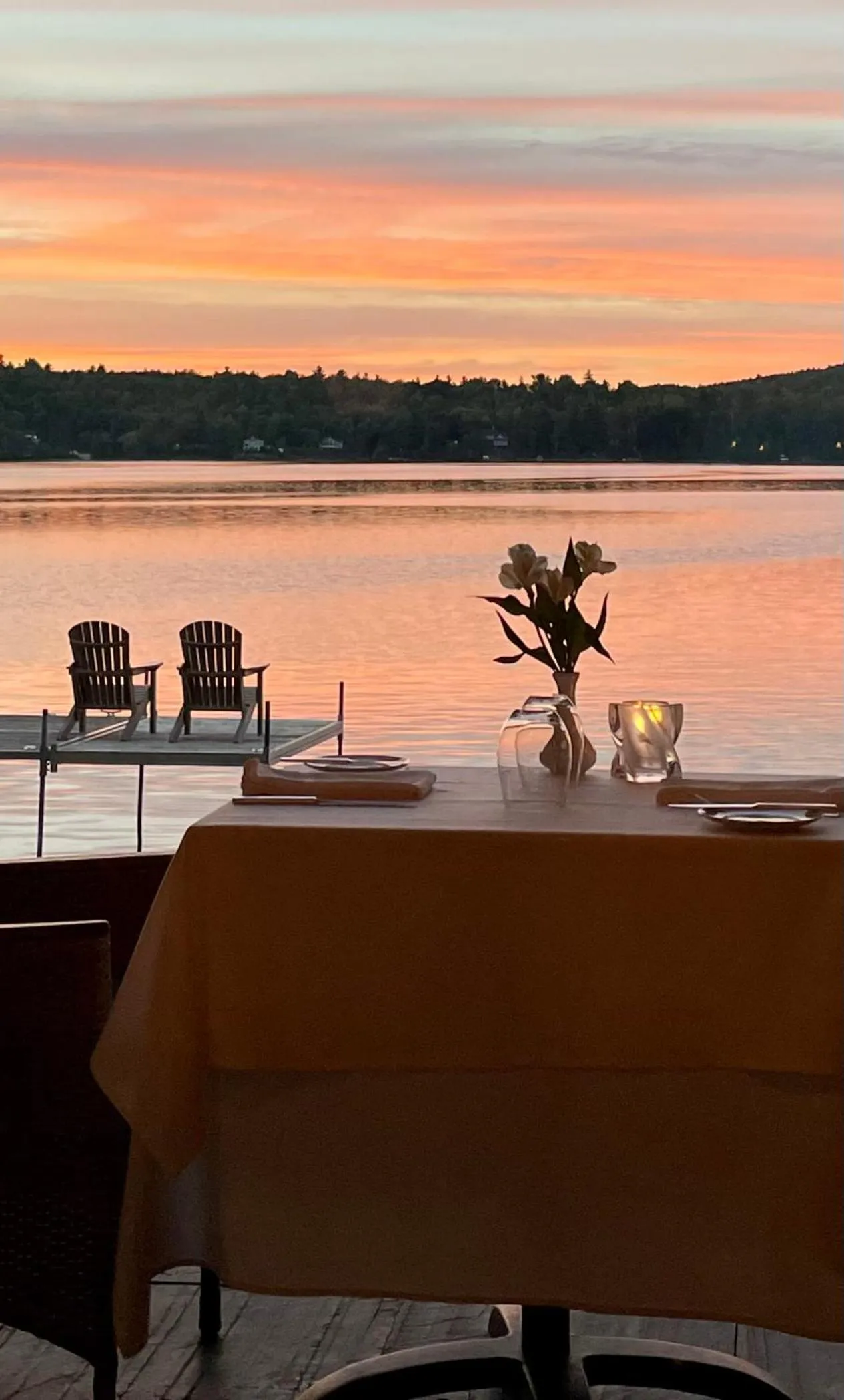 Natural landscape in Ripplecove Hotel & Spa