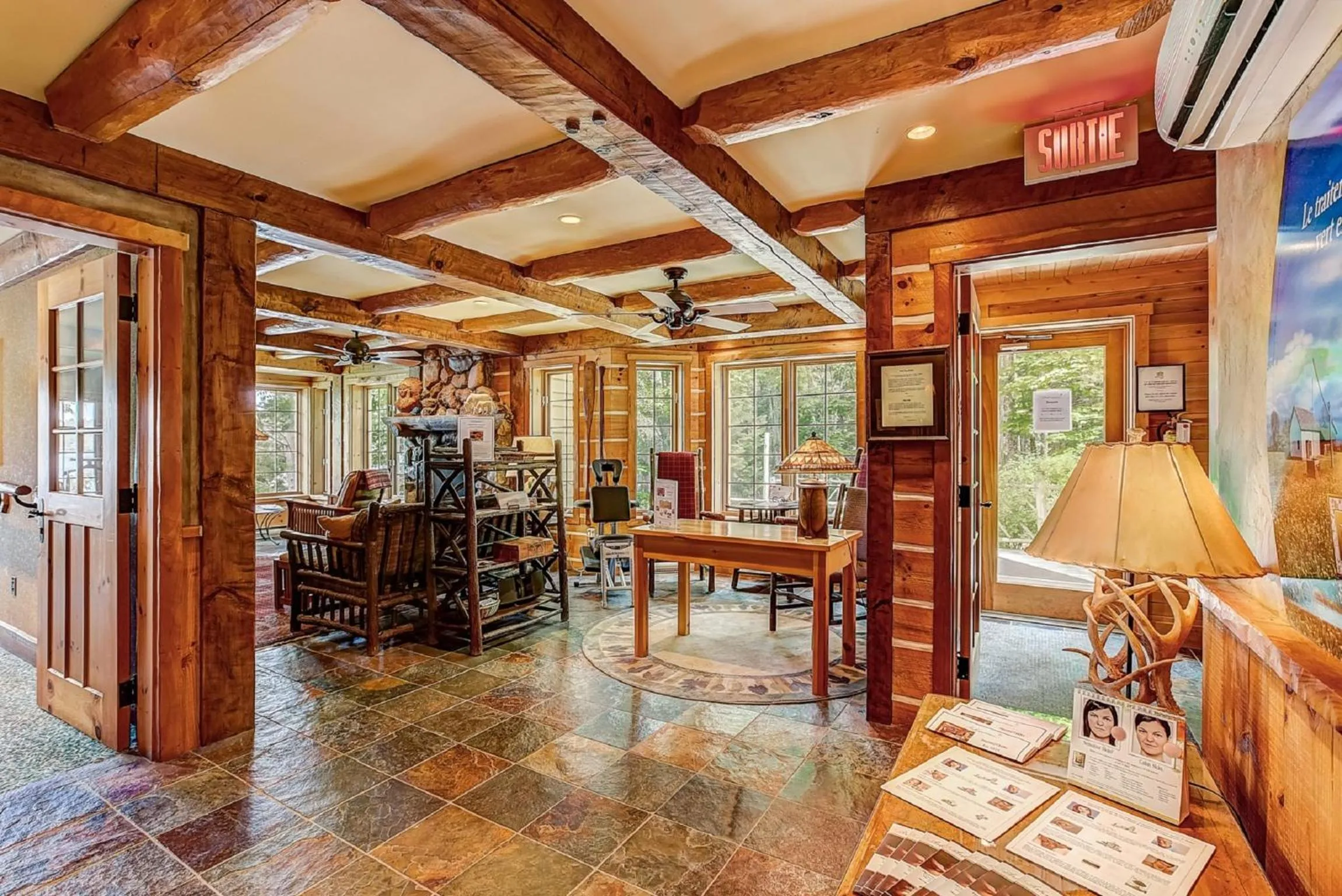 Spa and wellness centre/facilities in Ripplecove Hotel & Spa