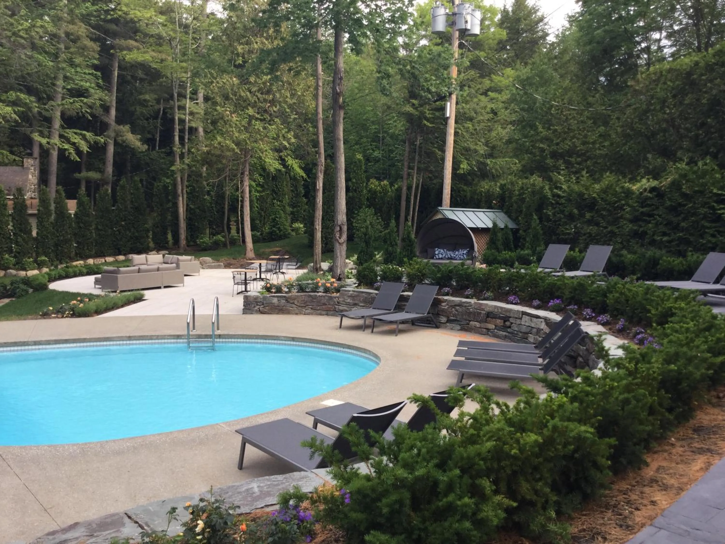 Summer in Ripplecove Hotel & Spa