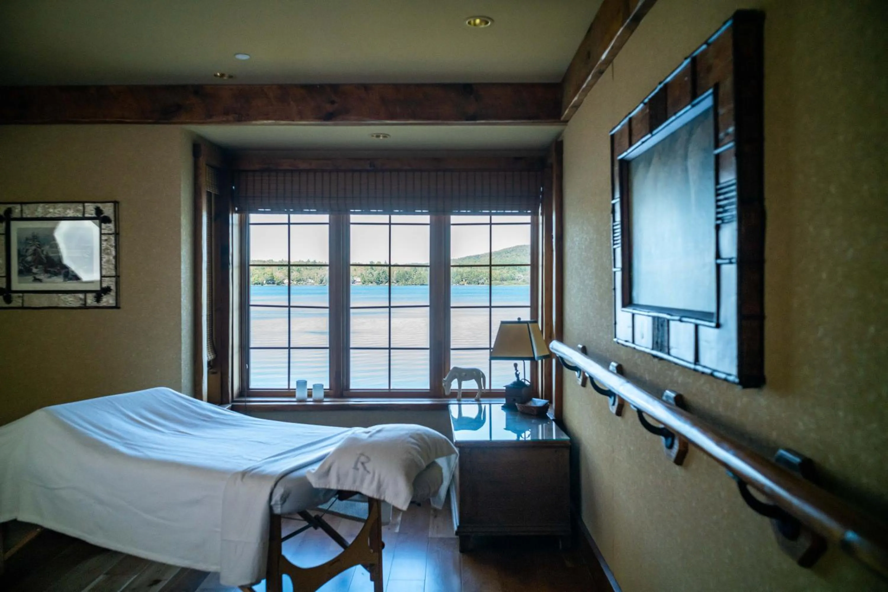 Spa and wellness centre/facilities, Bed in Ripplecove Hotel & Spa