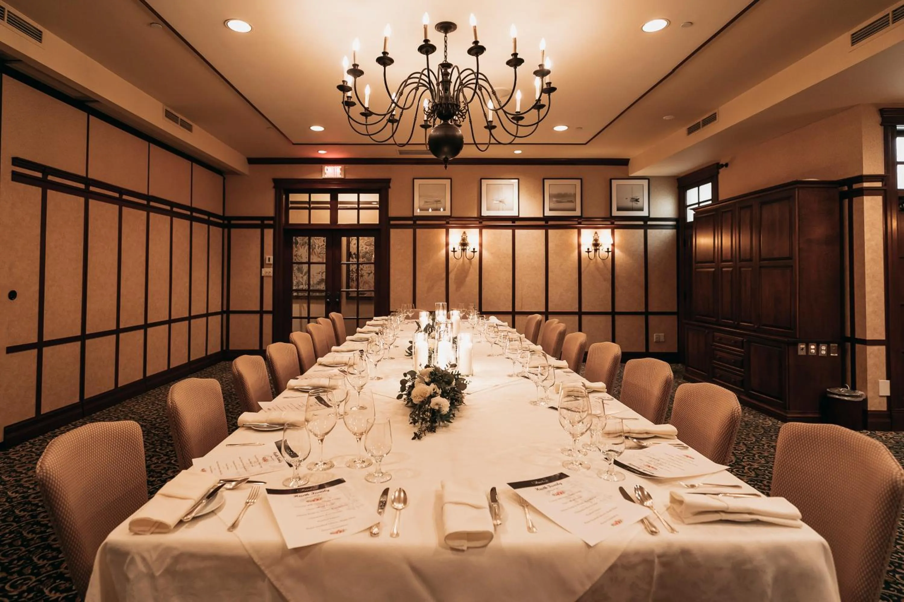 wedding in Ripplecove Hotel & Spa