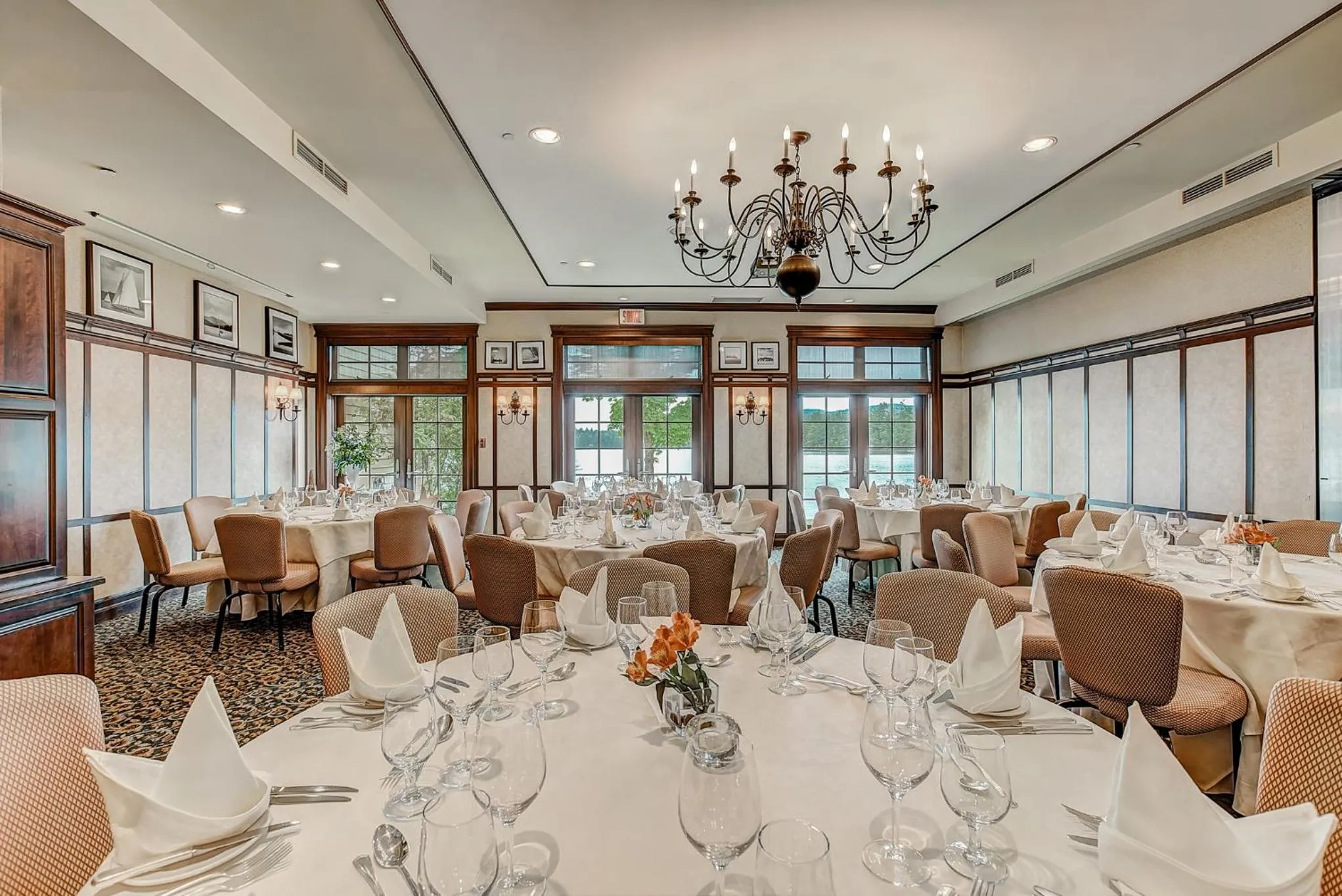 wedding in Ripplecove Hotel & Spa