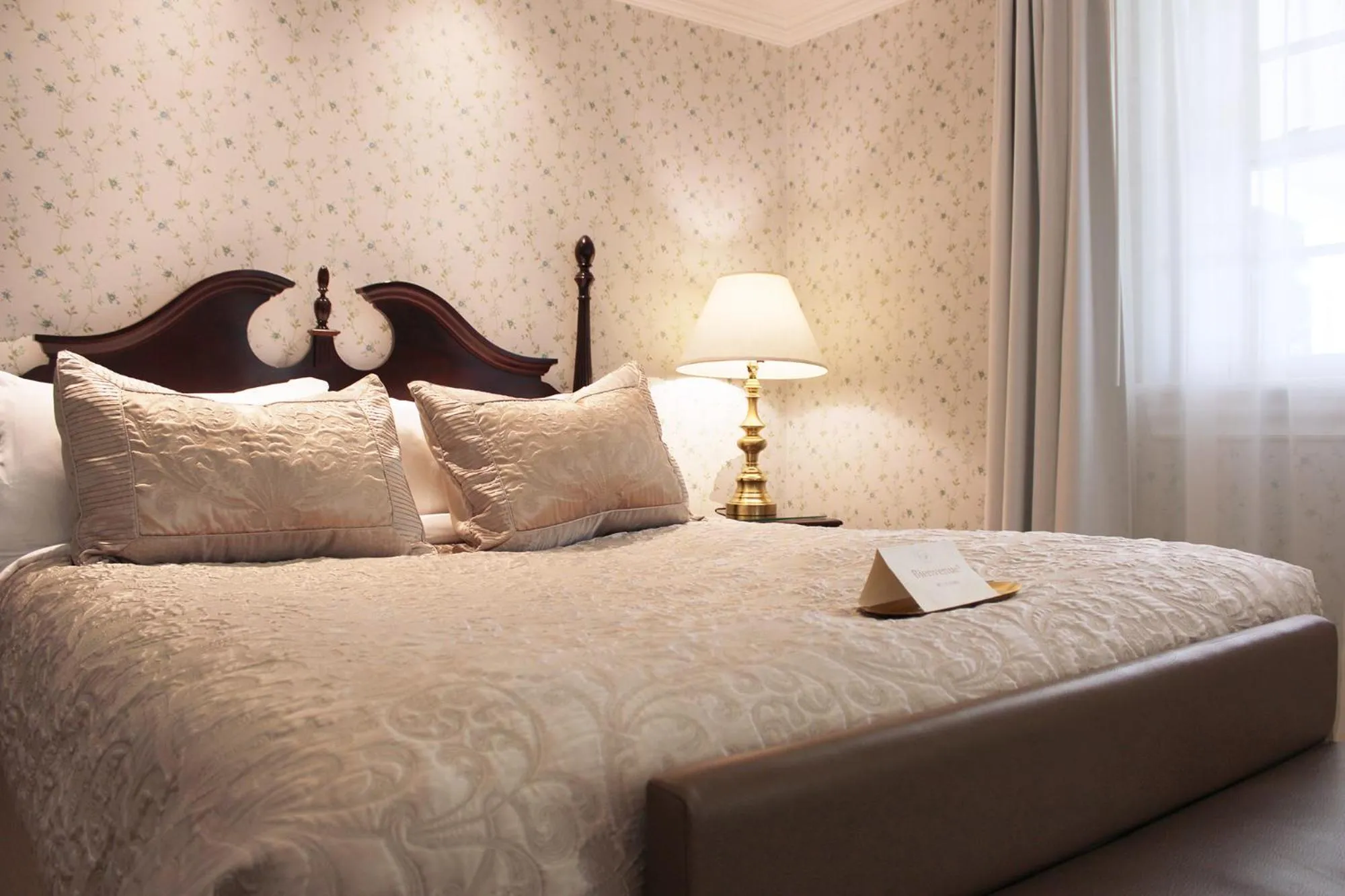 Bedroom, Bed in Ripplecove Hotel & Spa