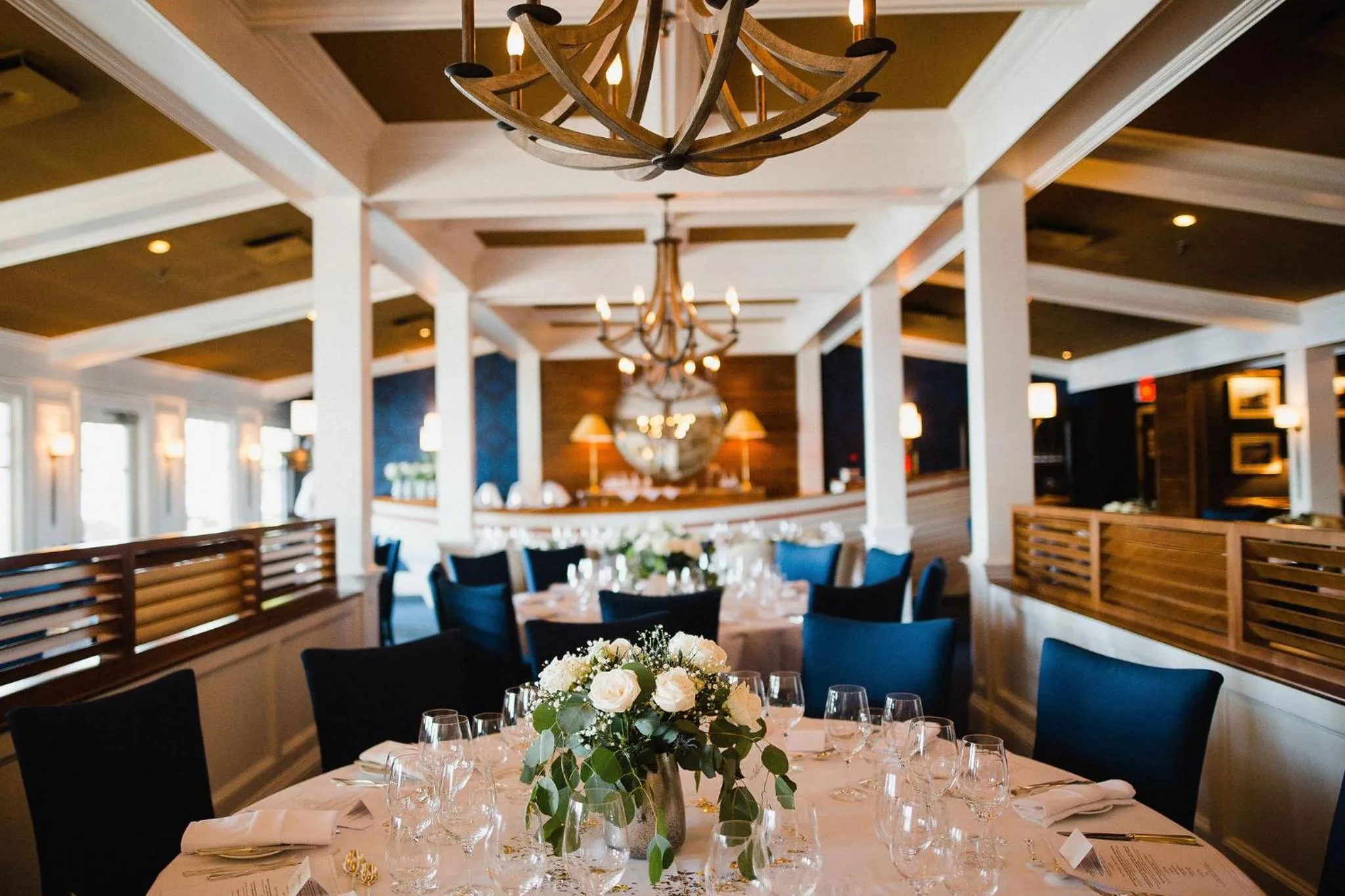 Restaurant/places to eat in Ripplecove Hotel & Spa