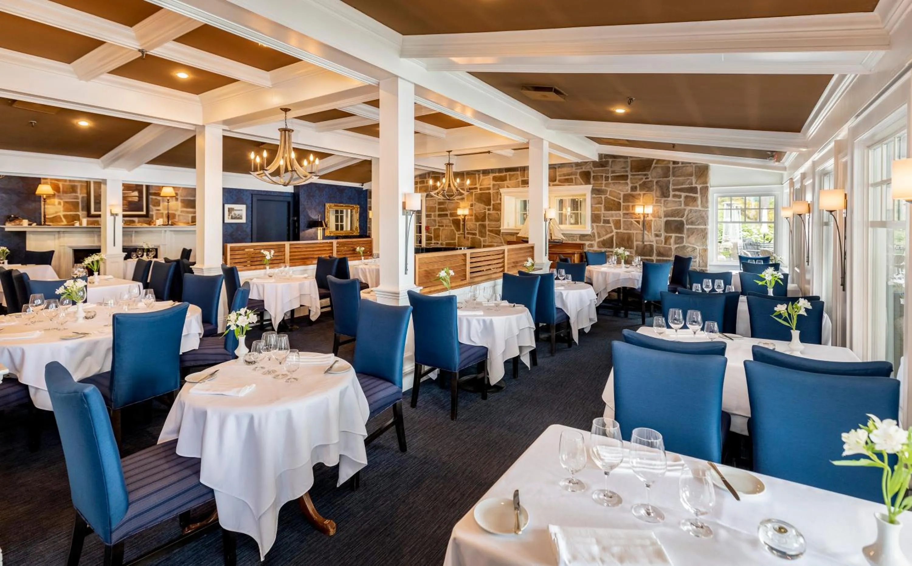 Restaurant/places to eat in Ripplecove Hotel & Spa