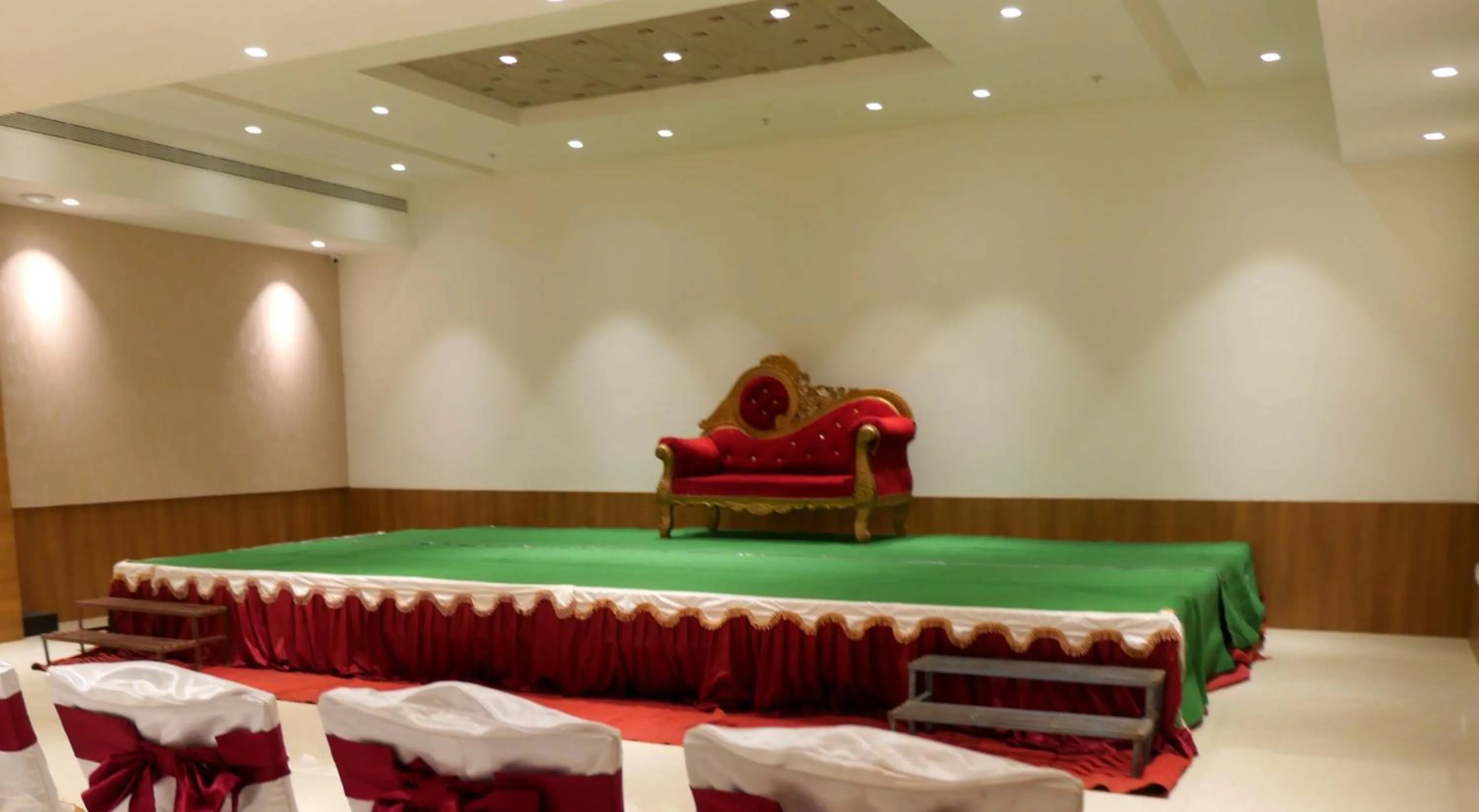 Banquet/Function facilities in ASR Parklane, A Bergamont Hotel - Hosur