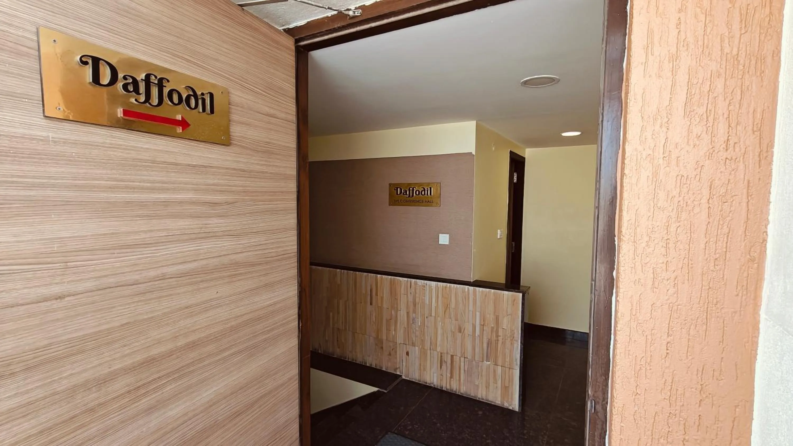 Facade/entrance in ASR Parklane, A Bergamont Hotel - Hosur