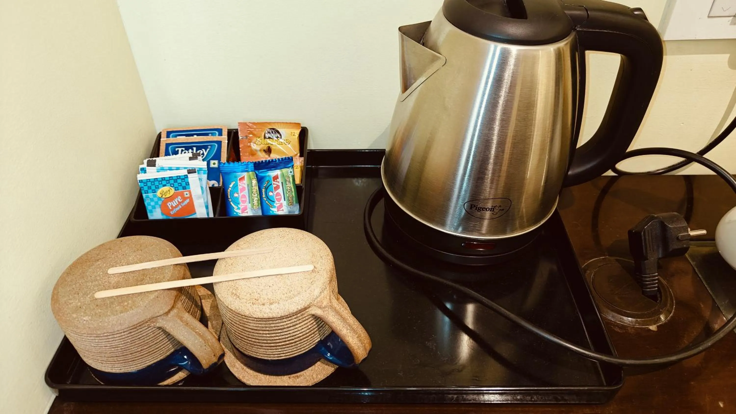 Coffee/tea facilities in ASR Parklane, A Bergamont Hotel - Hosur