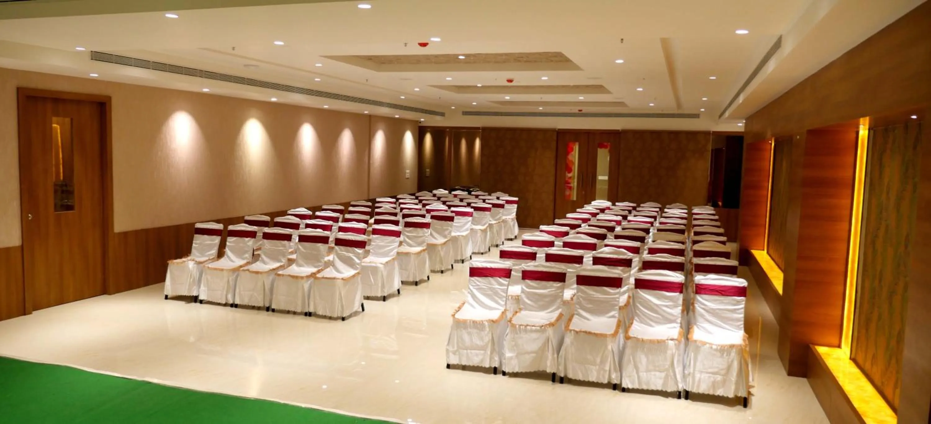 Banquet/Function facilities in ASR Parklane, A Bergamont Hotel - Hosur