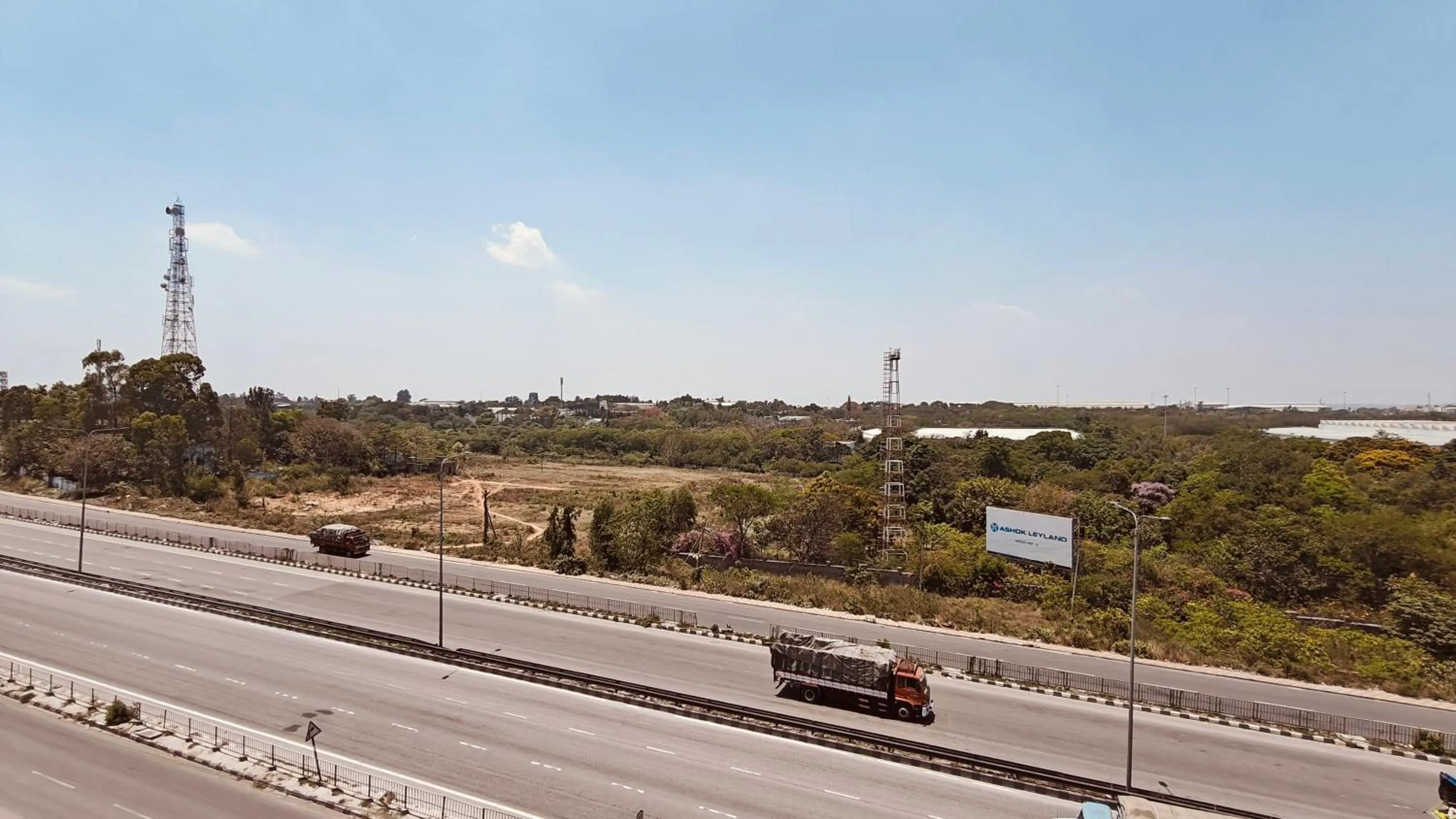 Day in ASR Parklane, A Bergamont Hotel - Hosur