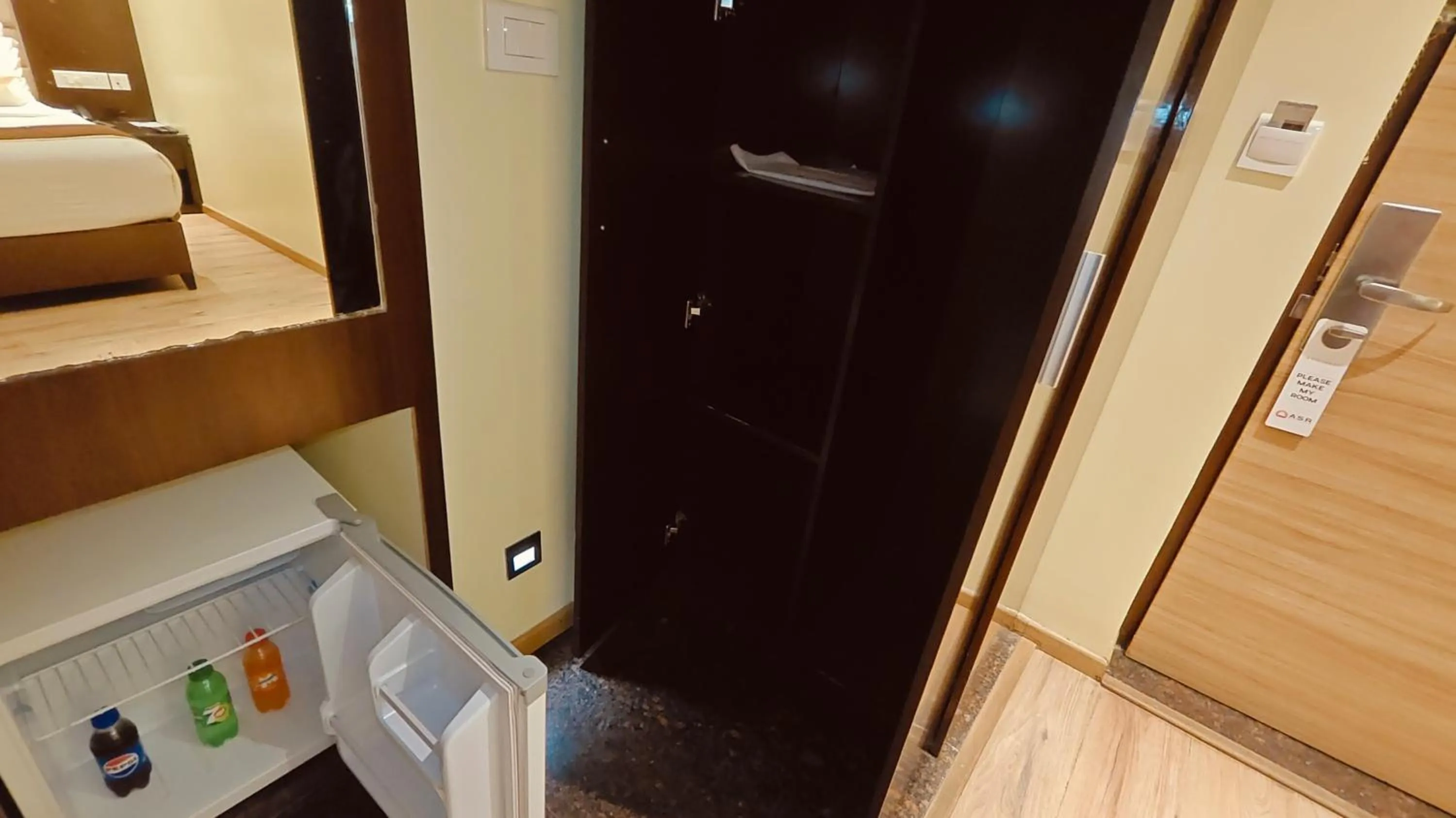 Photo of the whole room in ASR Parklane, A Bergamont Hotel - Hosur