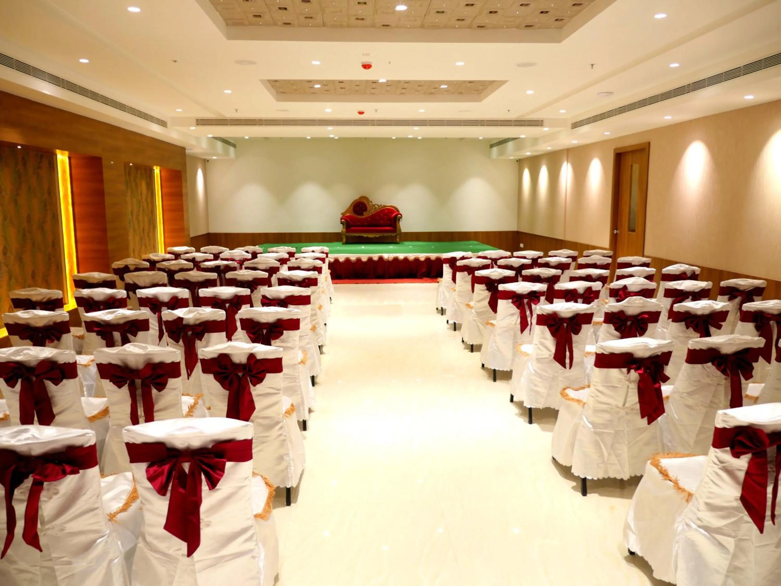 Banquet/Function facilities in ASR Parklane, A Bergamont Hotel - Hosur