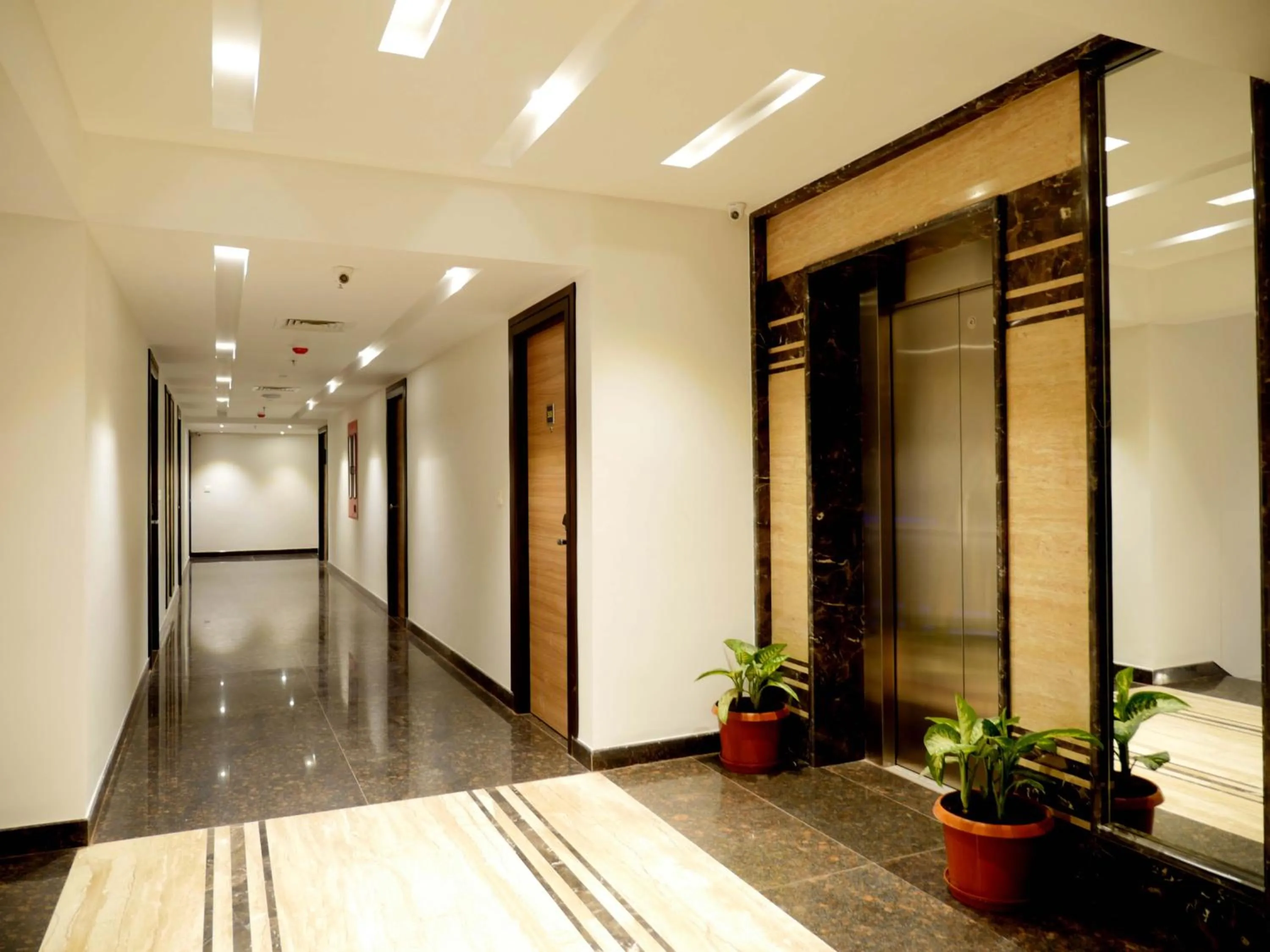 Area and facilities in ASR Parklane, A Bergamont Hotel - Hosur