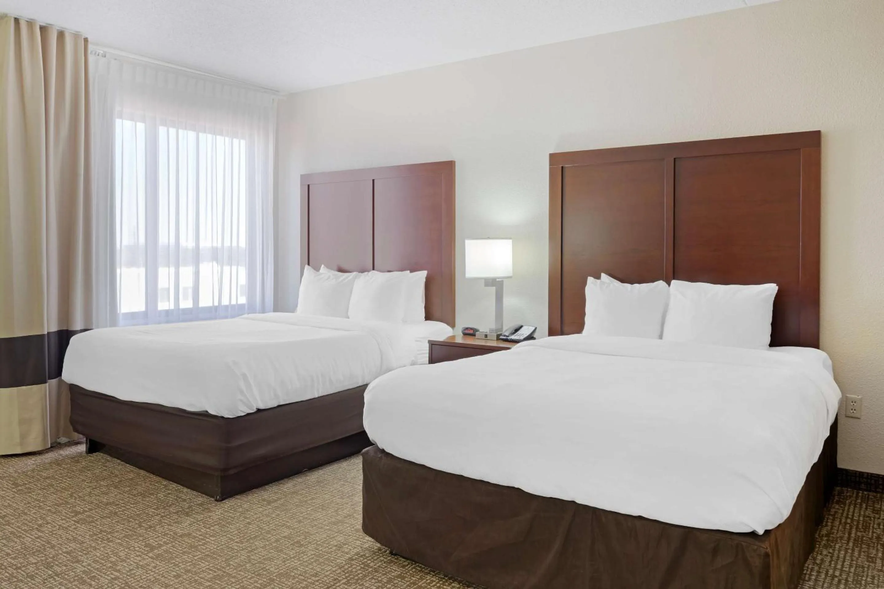 Bedroom, Bed in Comfort Inn & Suites Wichita Northeast