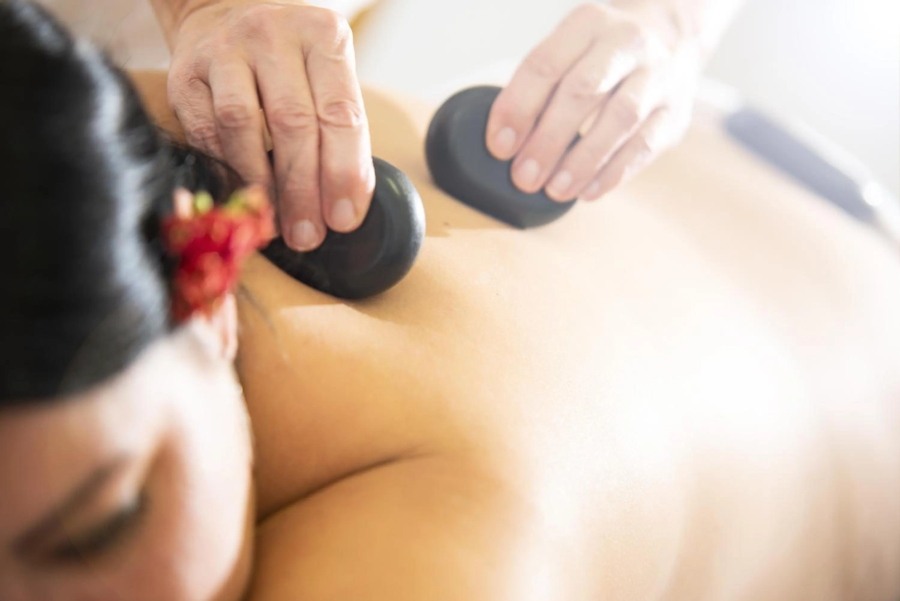 Spa and wellness centre/facilities in Spa Hotel Goethe