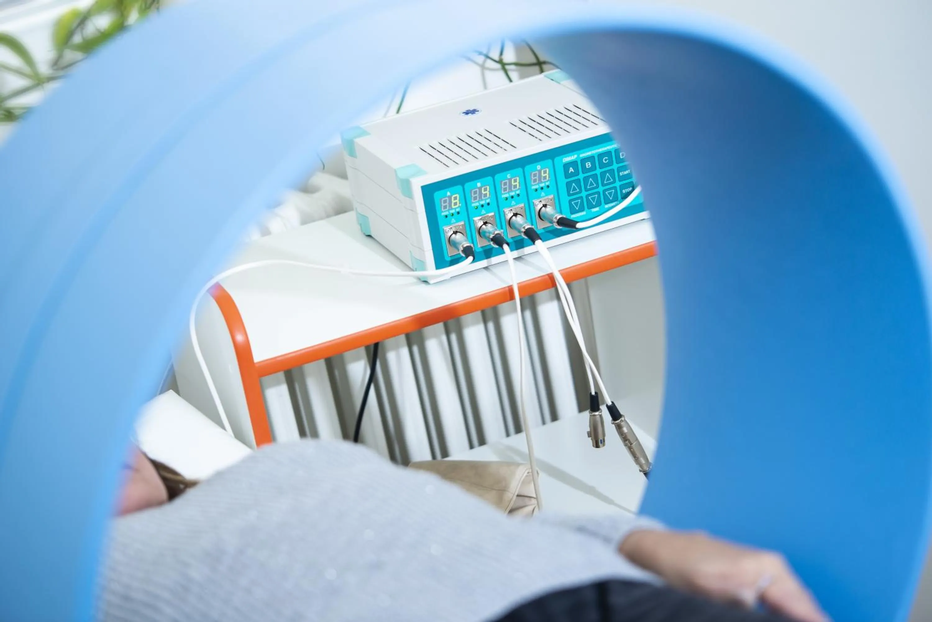 Spa and wellness centre/facilities in Spa Hotel Goethe