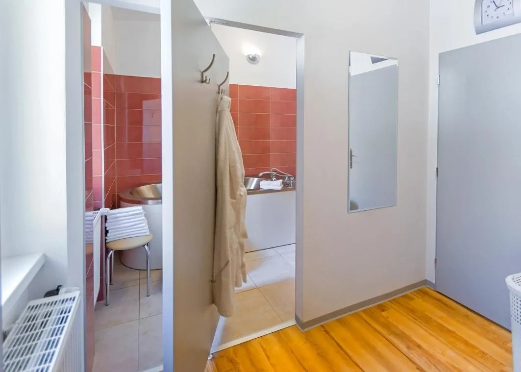 Spa and wellness centre/facilities in Spa Hotel Goethe