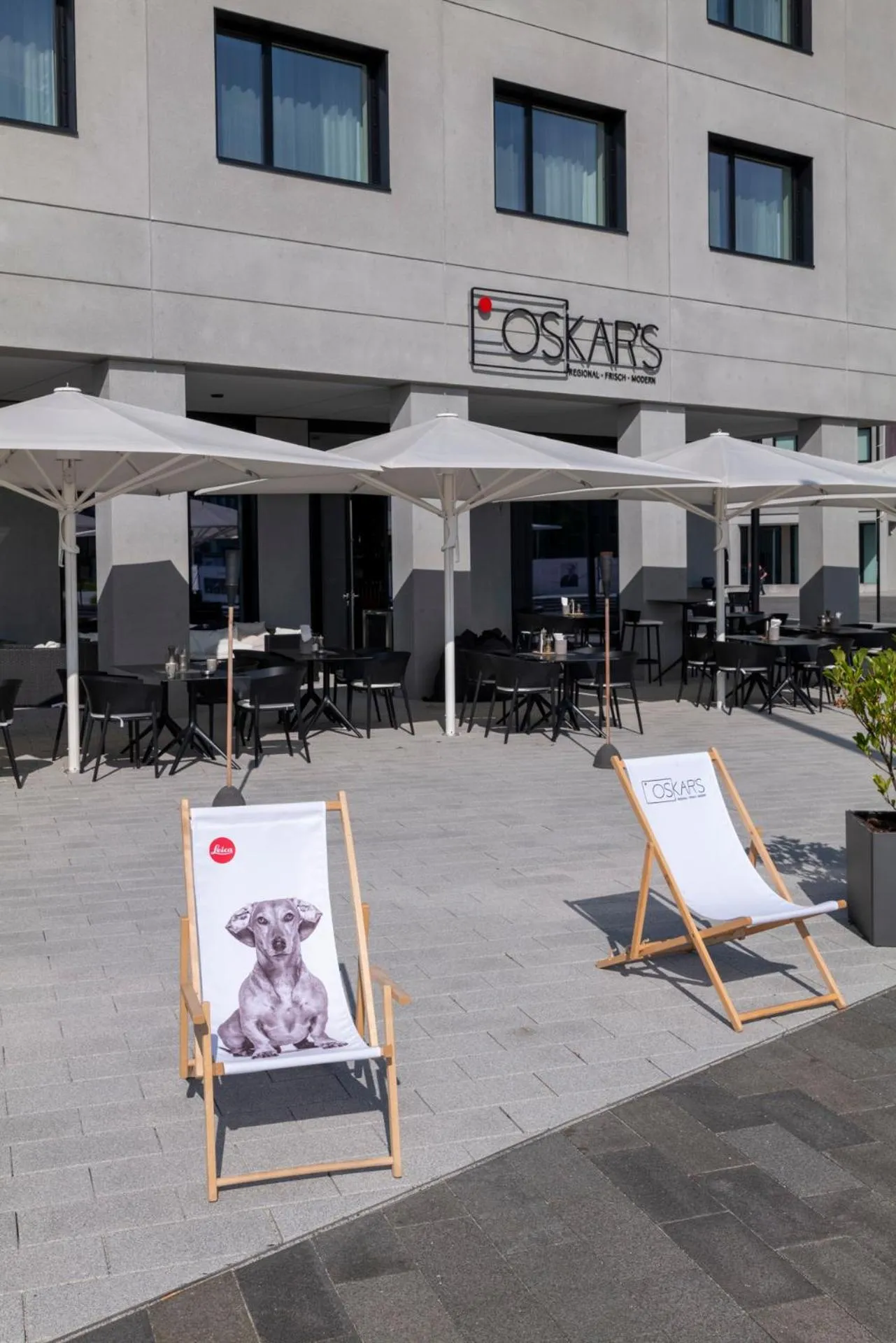 Restaurant/places to eat in Vienna House by Wyndham Ernst Leitz Wetzlar