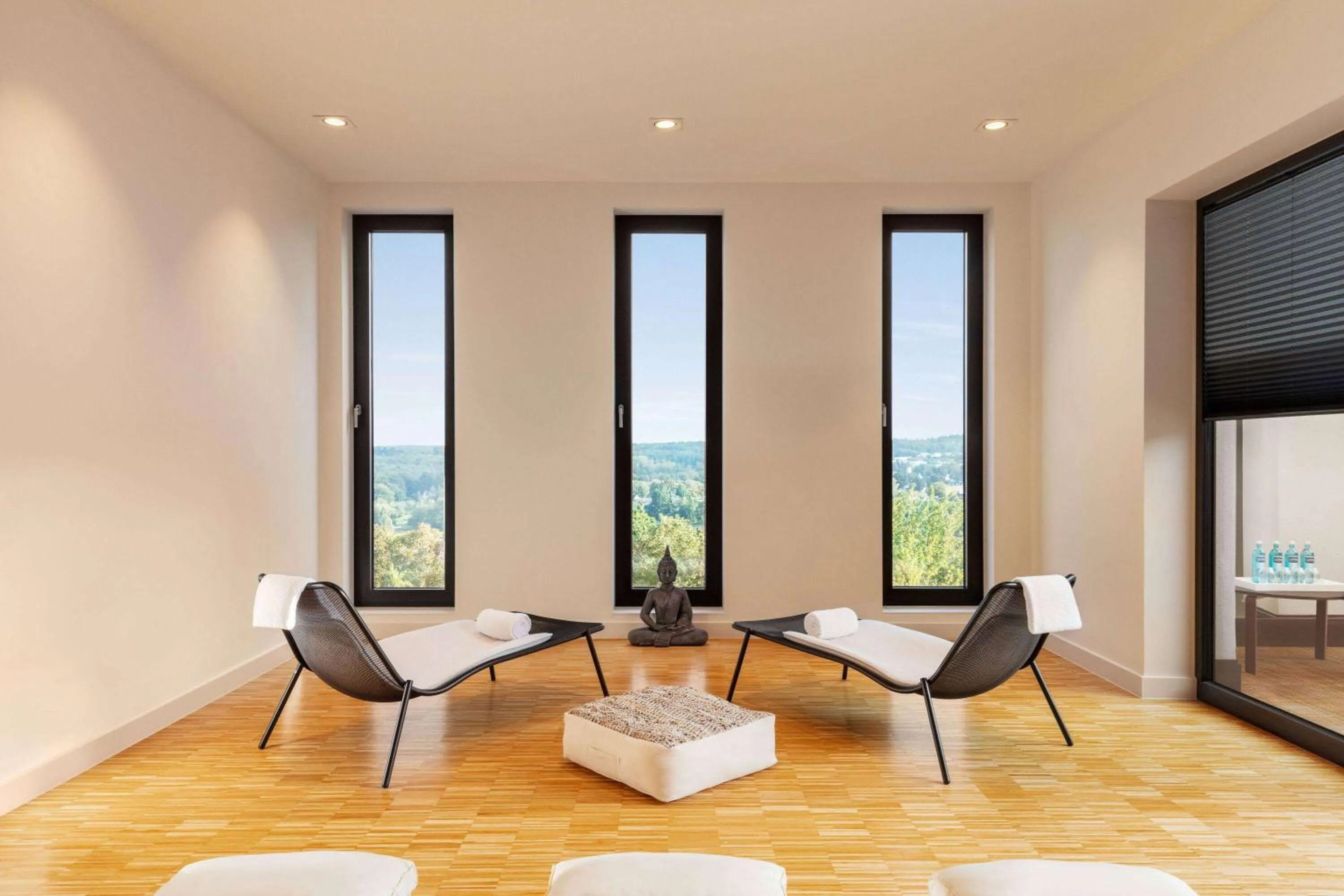 Fitness centre/facilities in Vienna House by Wyndham Ernst Leitz Wetzlar