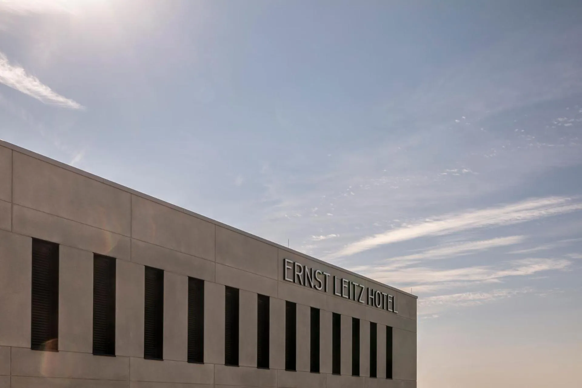 View (from property/room) in Vienna House by Wyndham Ernst Leitz Wetzlar