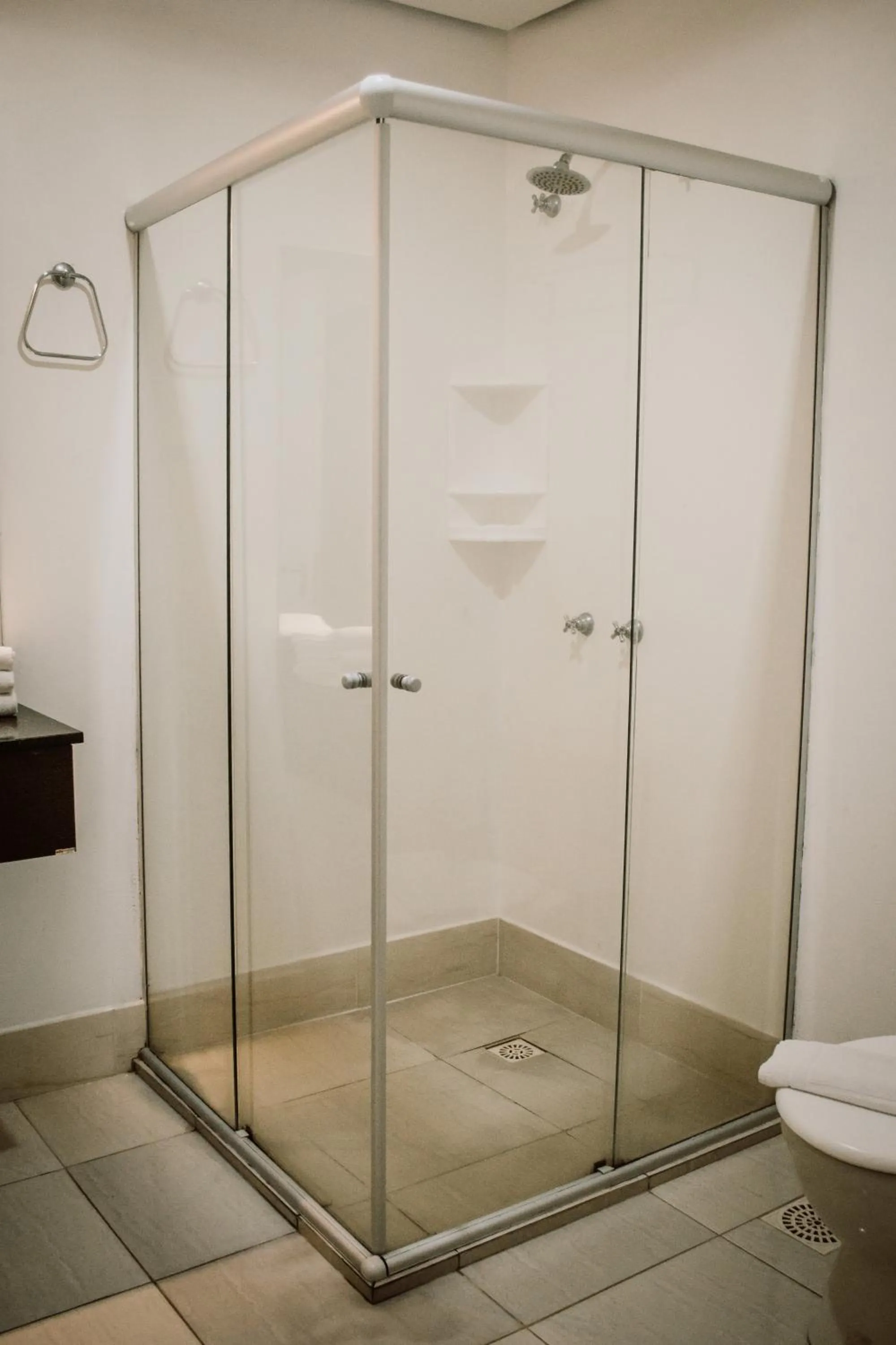 Bathroom in Hotel Colina São Francisco