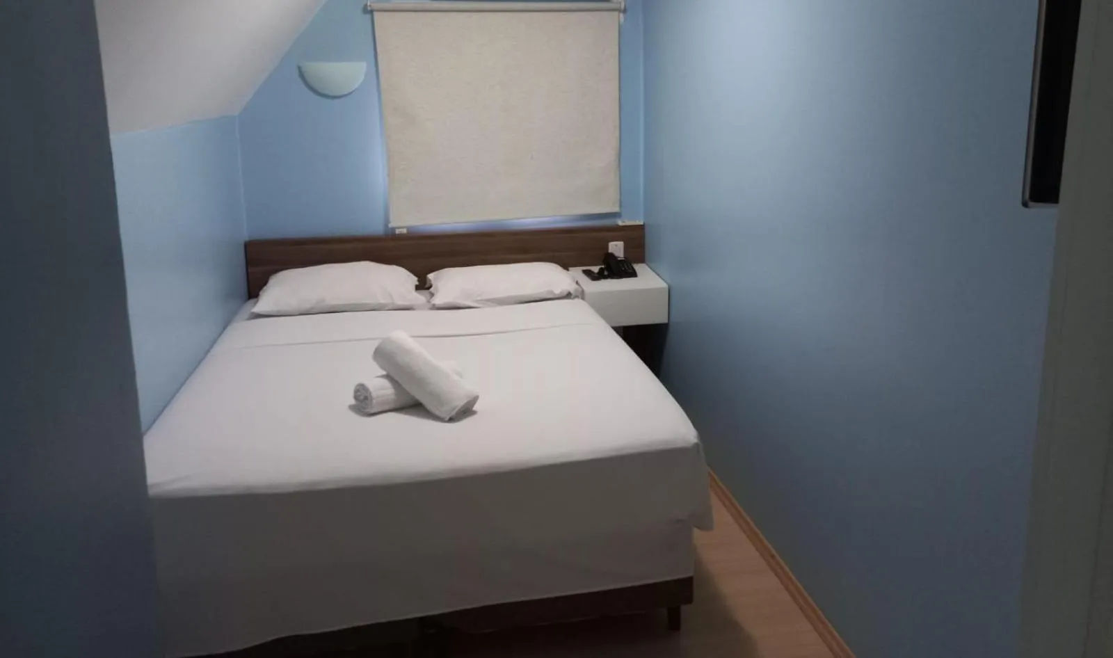 Bedroom, Bed in Hotel Colina São Francisco