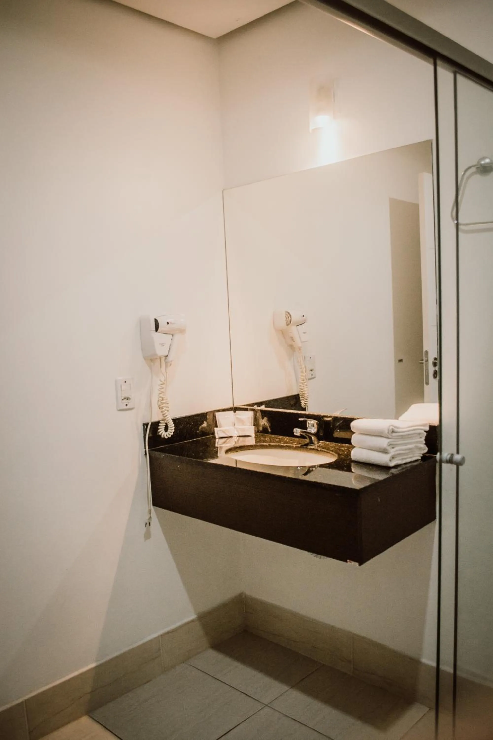 Bathroom in Hotel Colina São Francisco