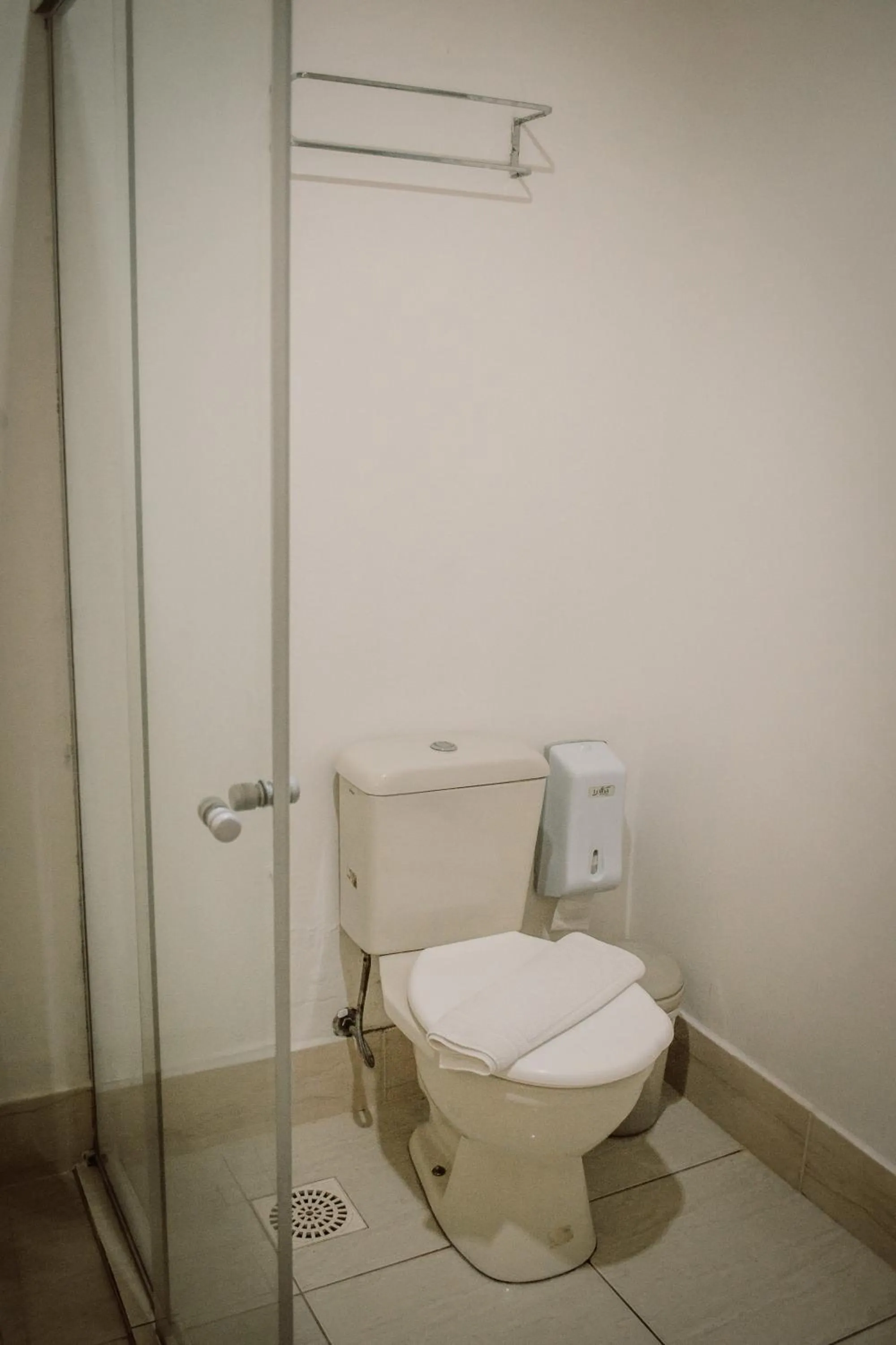 Bathroom in Hotel Colina São Francisco