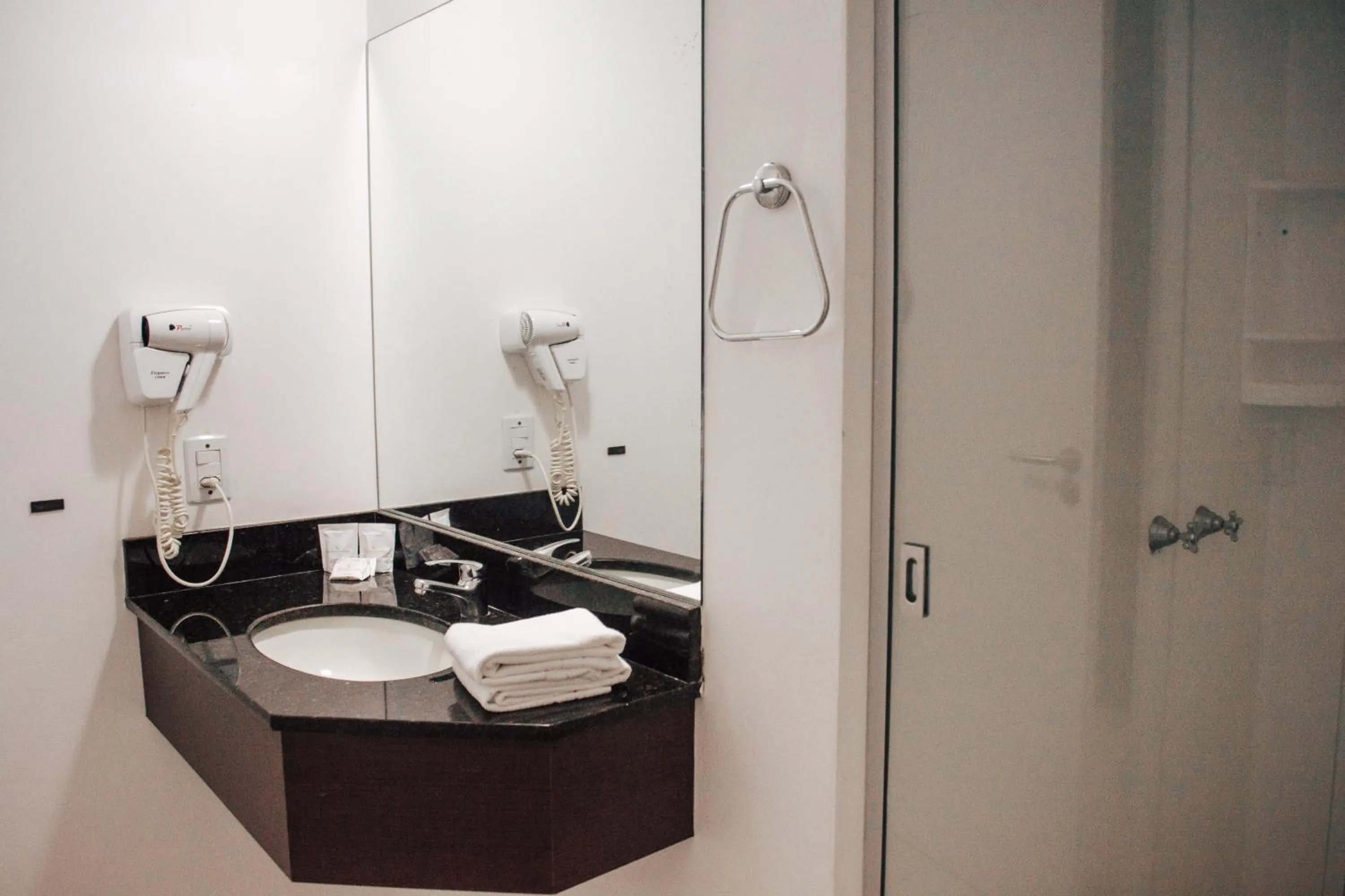 Bathroom in Hotel Colina São Francisco