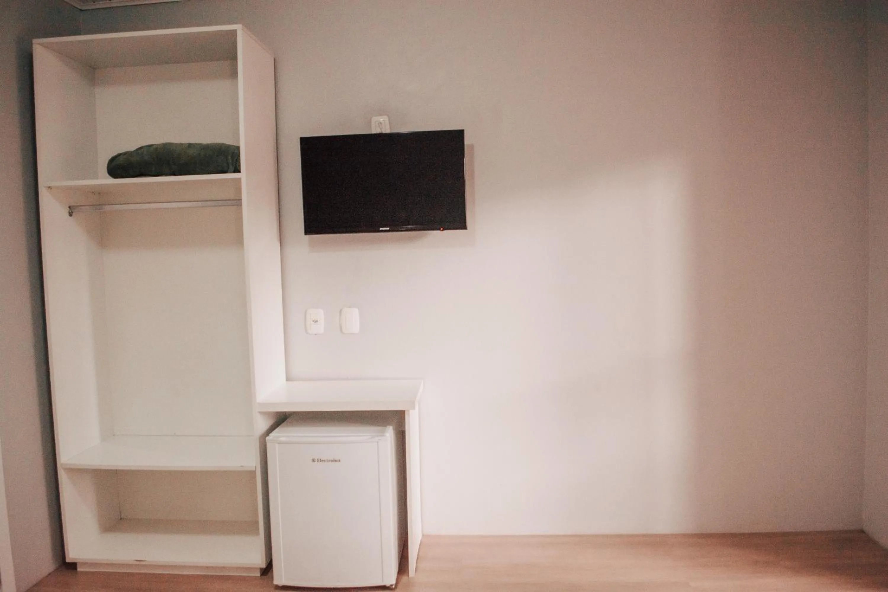 Bedroom in Hotel Colina São Francisco