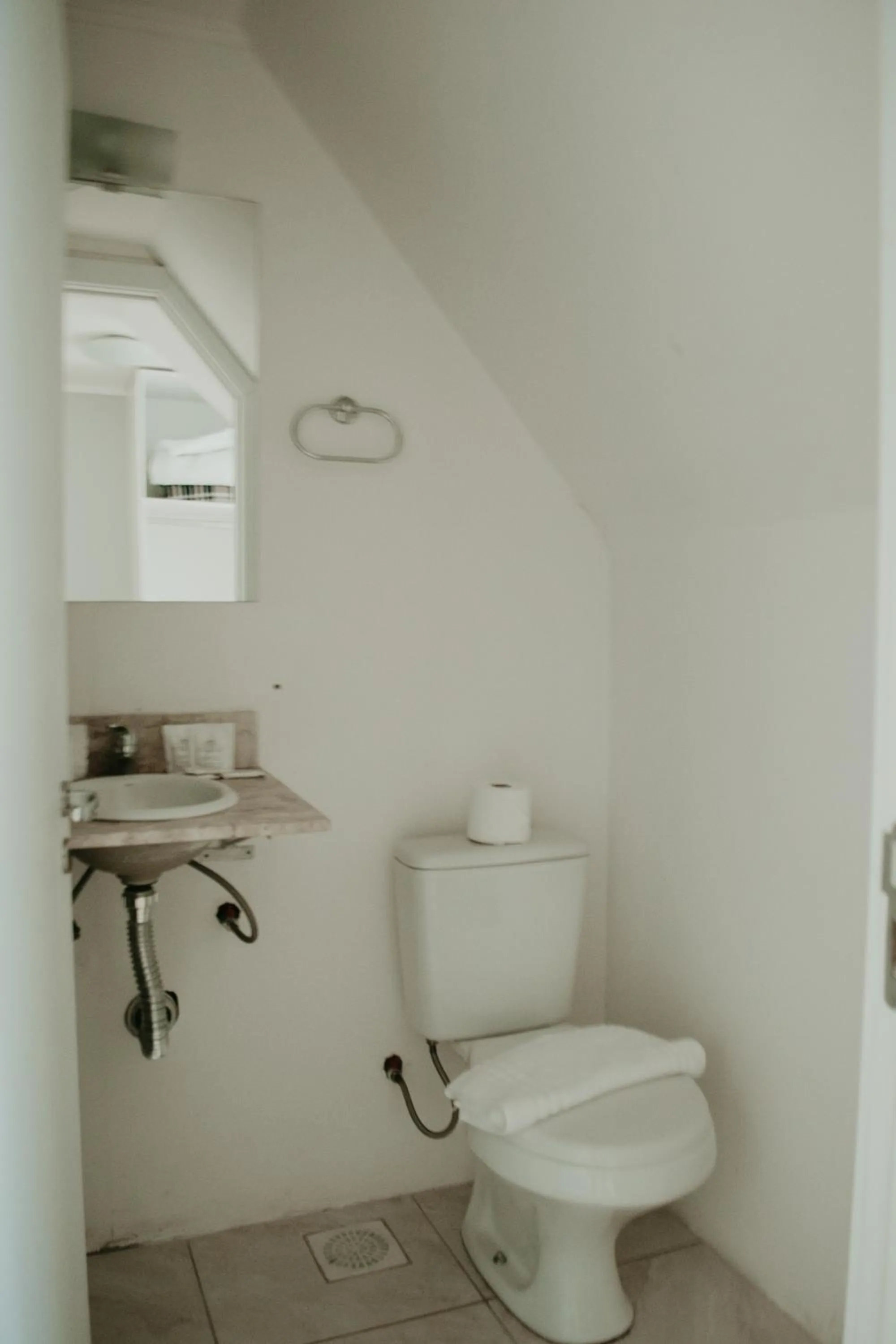 Bathroom in Hotel Colina São Francisco