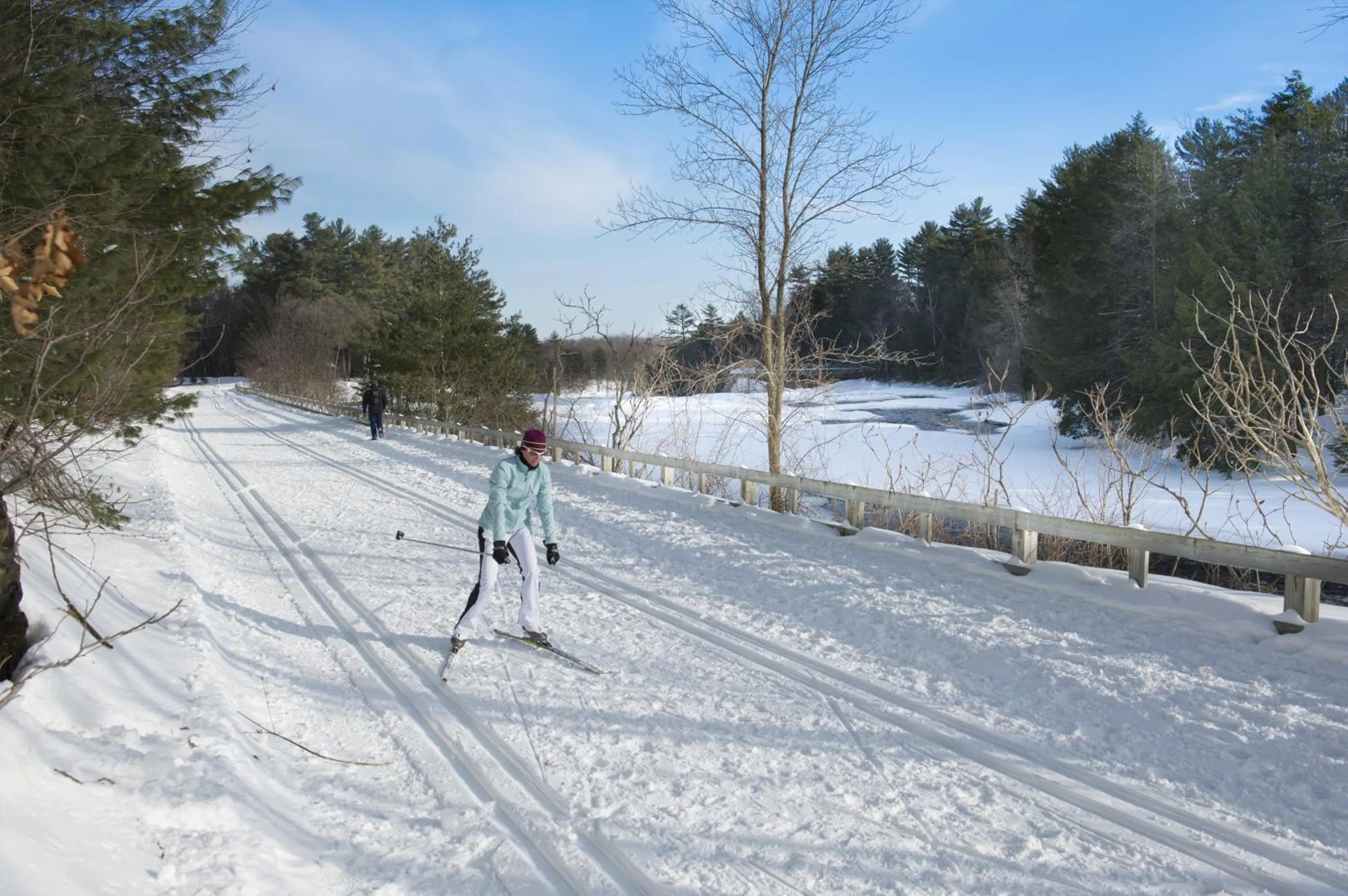 Off site in Hotel Le Petit Lac Sainte-Adèle