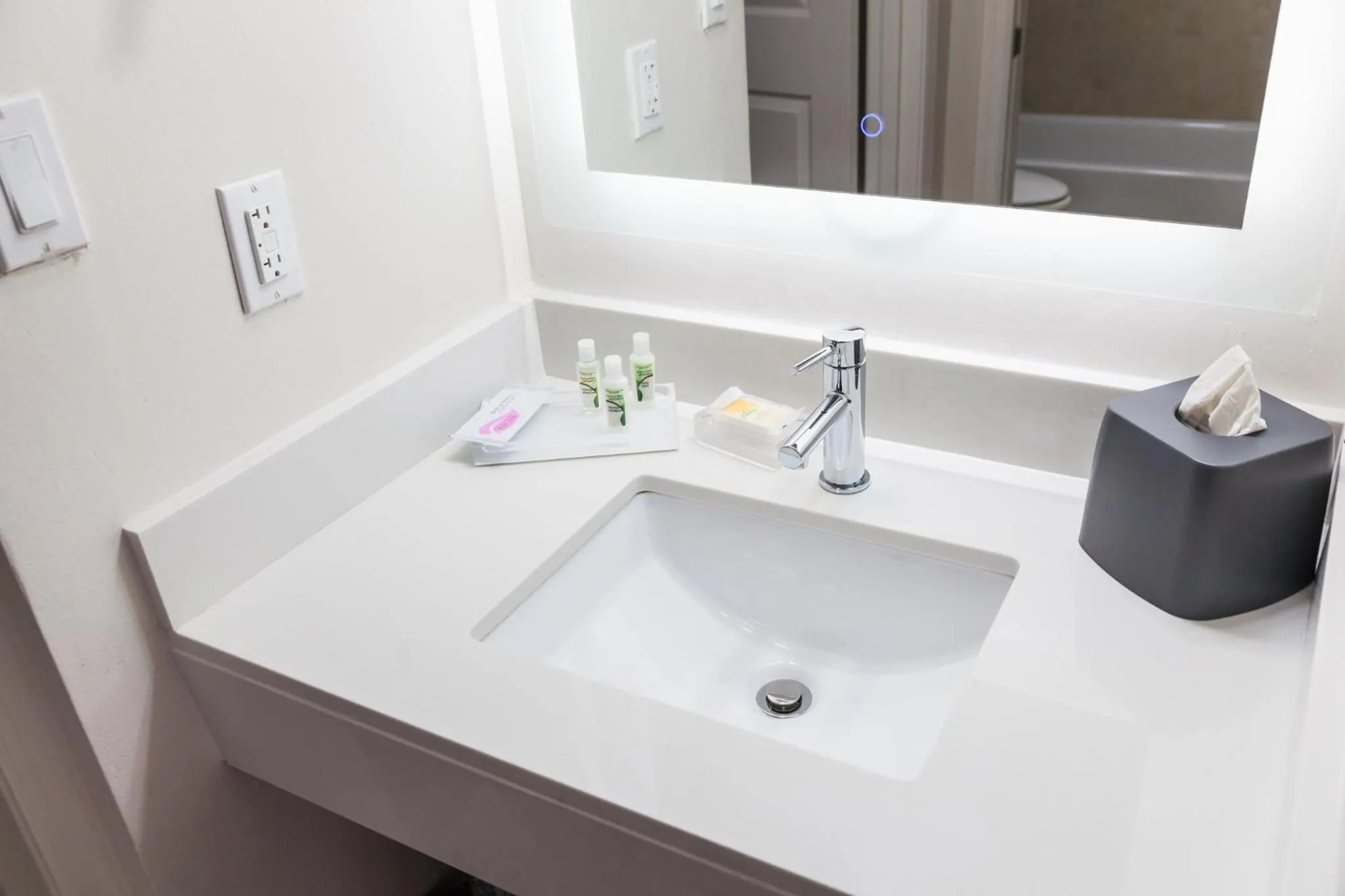 Photo of the whole room in Holiday Inn & Suites Boca Raton - North