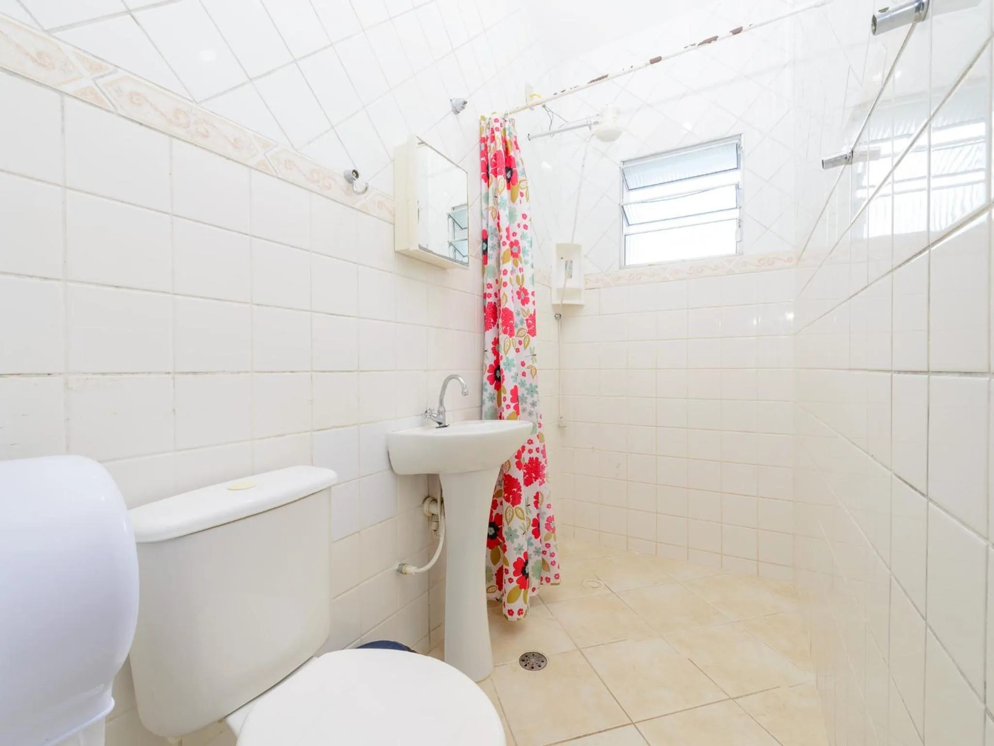 Bathroom in Pousada Morada da Prainha