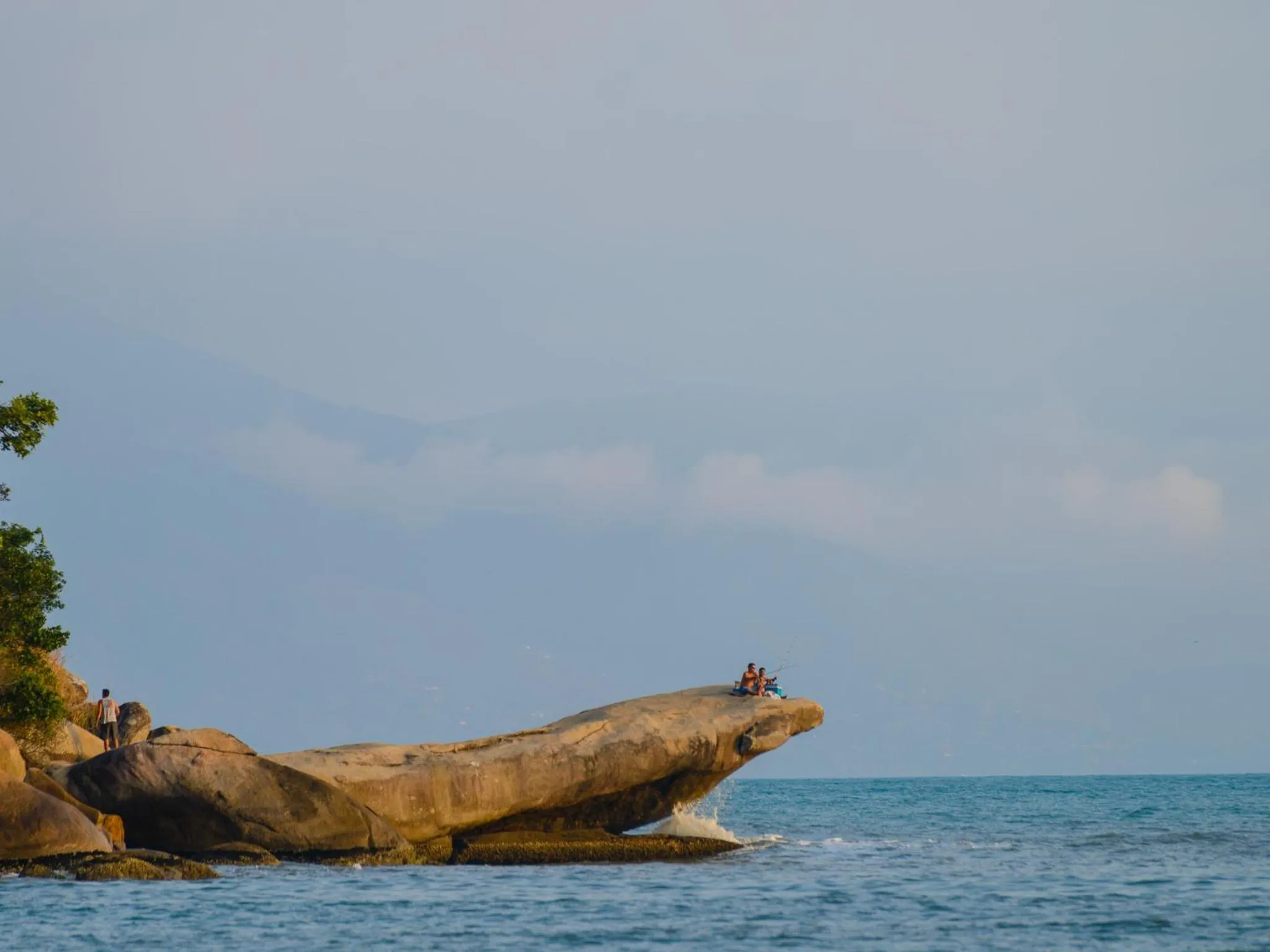 Beach in Pousada Morada da Prainha